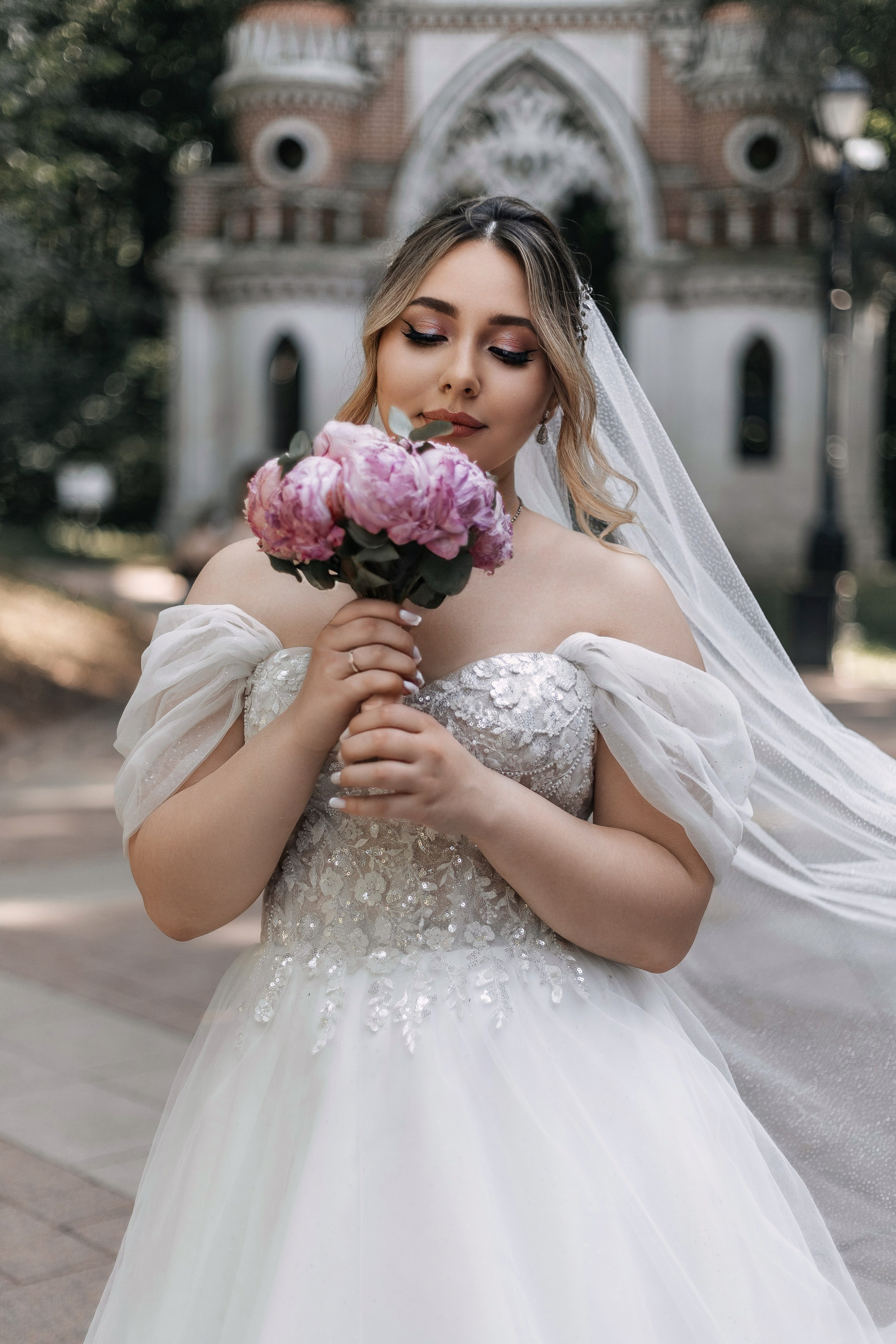 Свадьба Тимур и Елизавета. Индивидуальный и свадебный фотограф в Москве, Электростали и Туле Кадейкина Екатерина