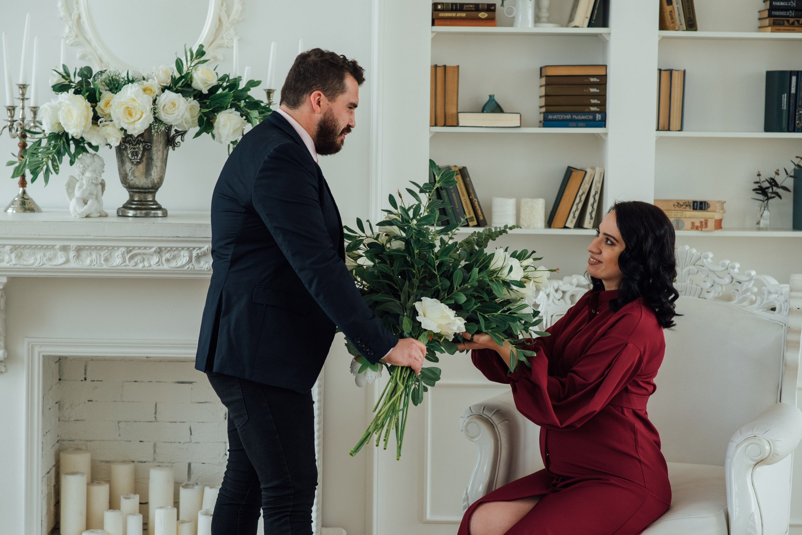 В ожидании малыша в Туле. Портретный, семейный, свадебный фотограф. Бизнес, контент съёмка. Тула