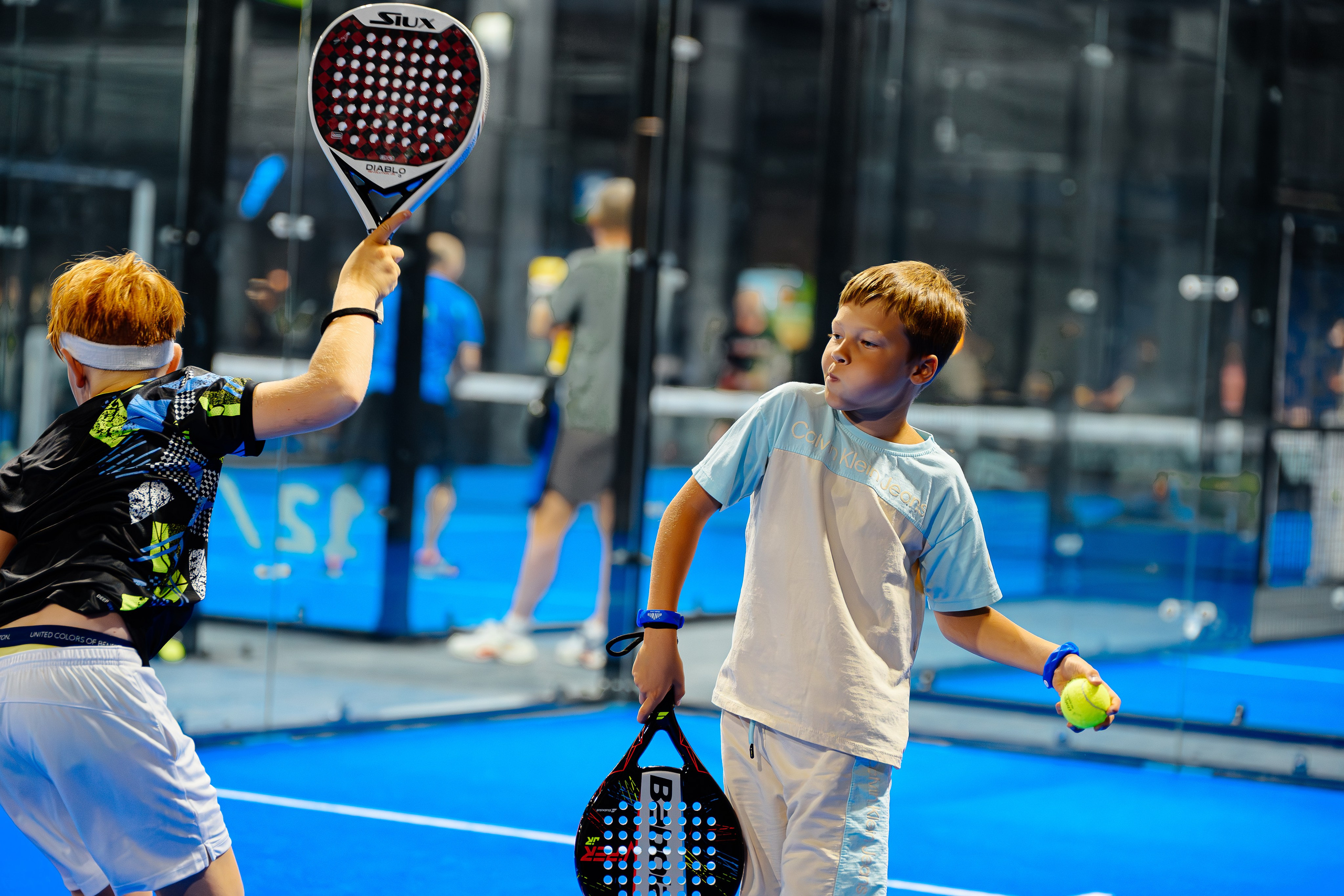 Падел СПб. Коммерческий фотограф в Санкт-Петербурге Анна Кобзарь