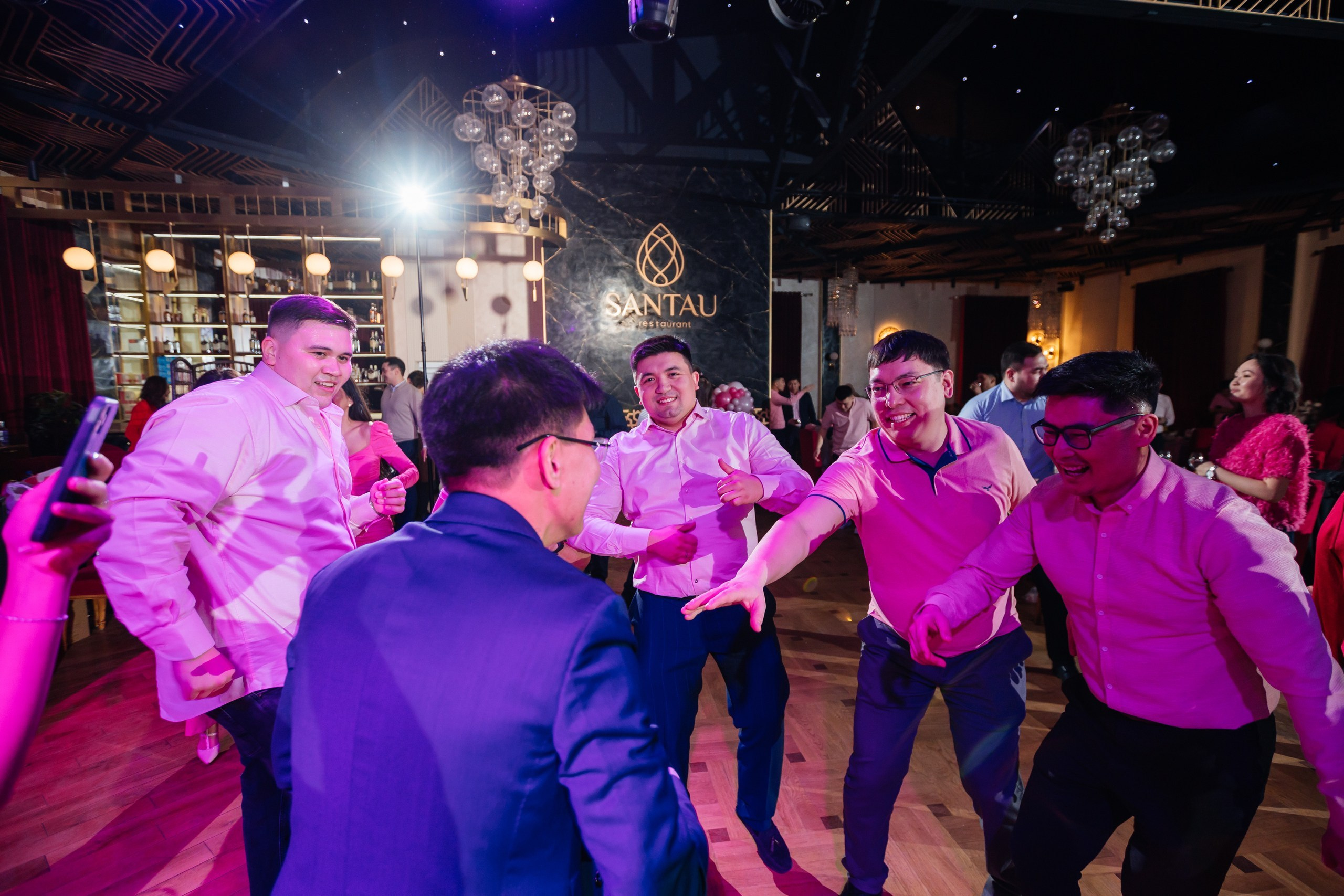 Проект 5. Банкет 1 год. Дата: Февраль 2023. Профессиональный фотограф в городе Астана/Алматы Даурен Сембаев