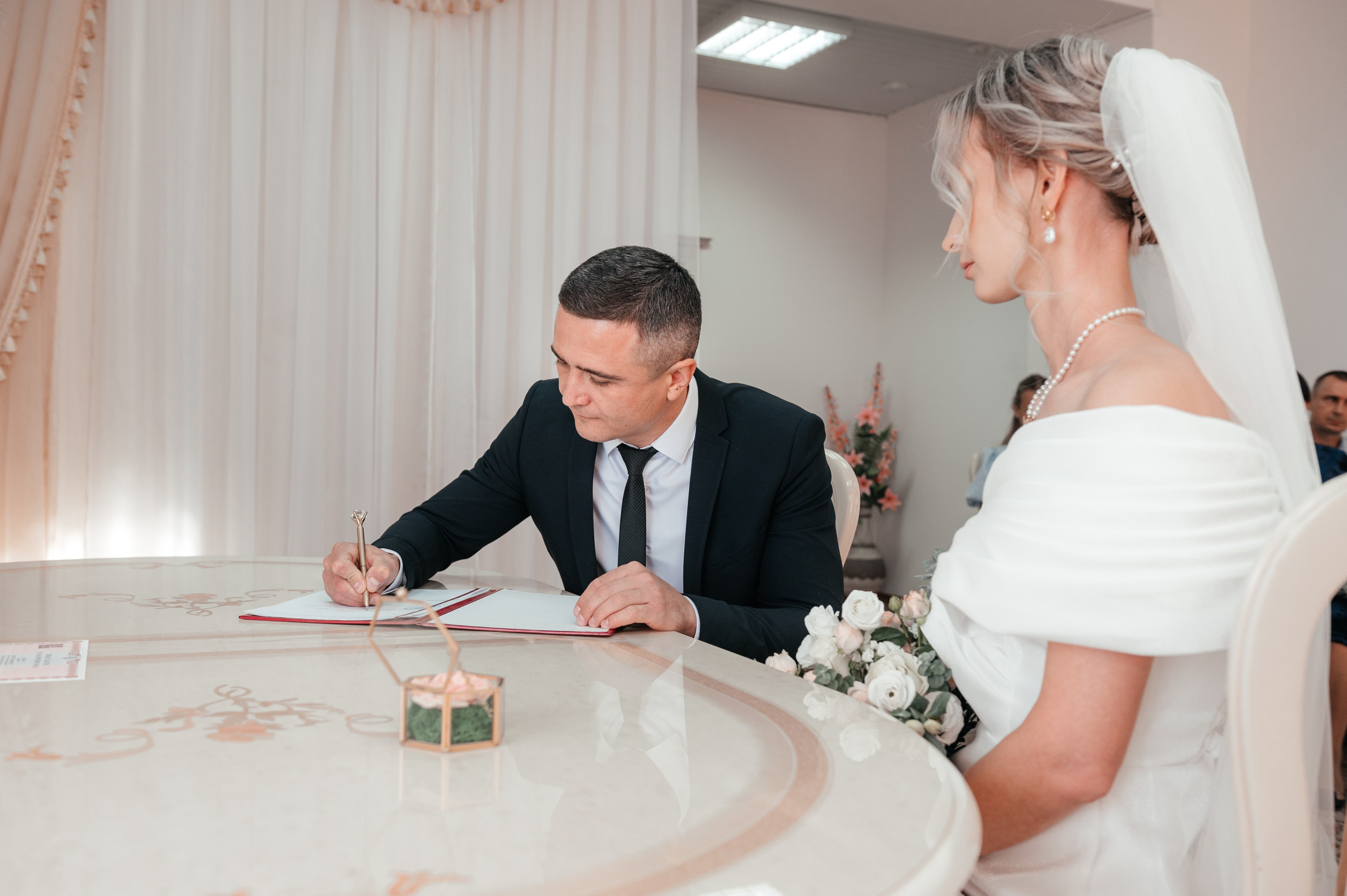 Сергей и Надежда. Свадебный и семейный фотограф в Волгограде Семисотнова Камилла