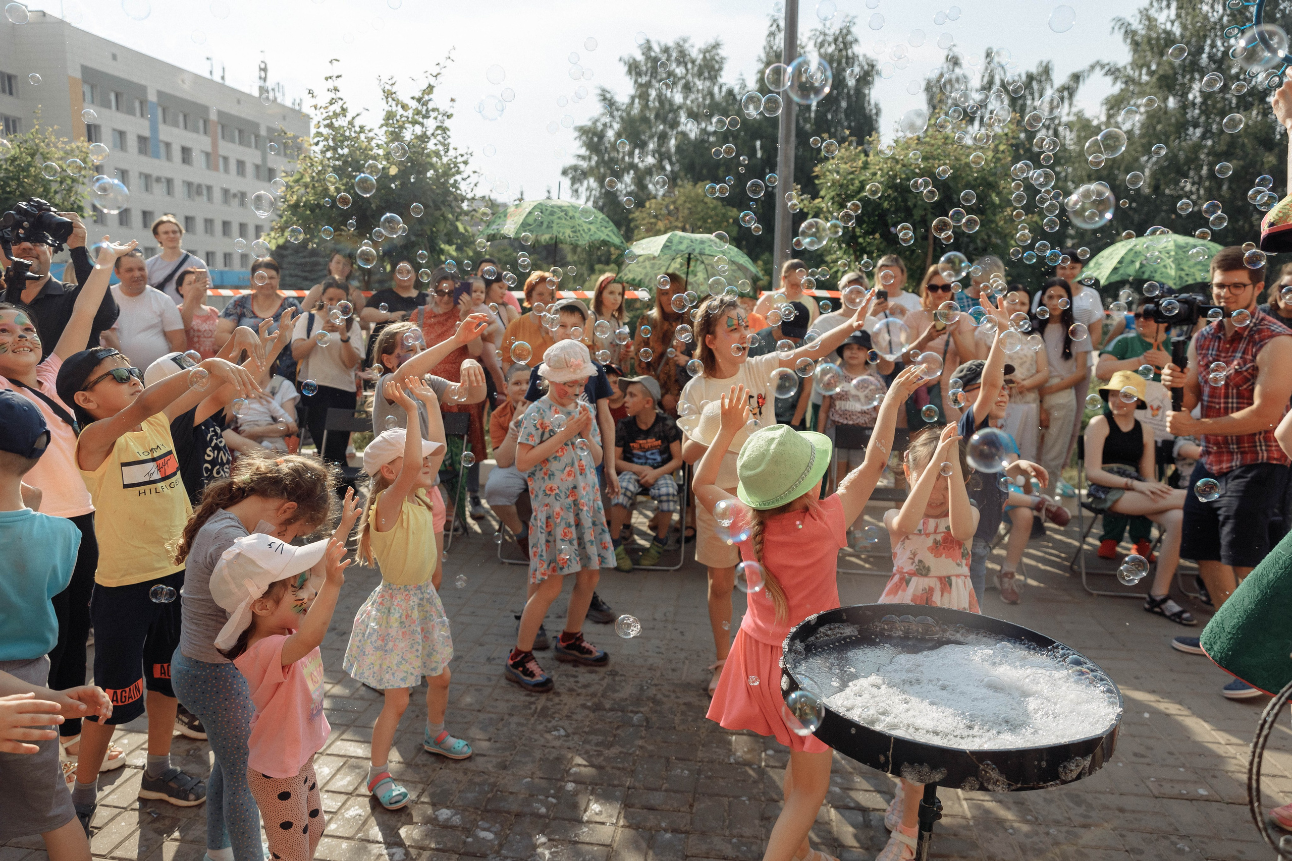 Дом Роналда Маклоналда. Свадебный фотограф Казань Чебоксары Москва