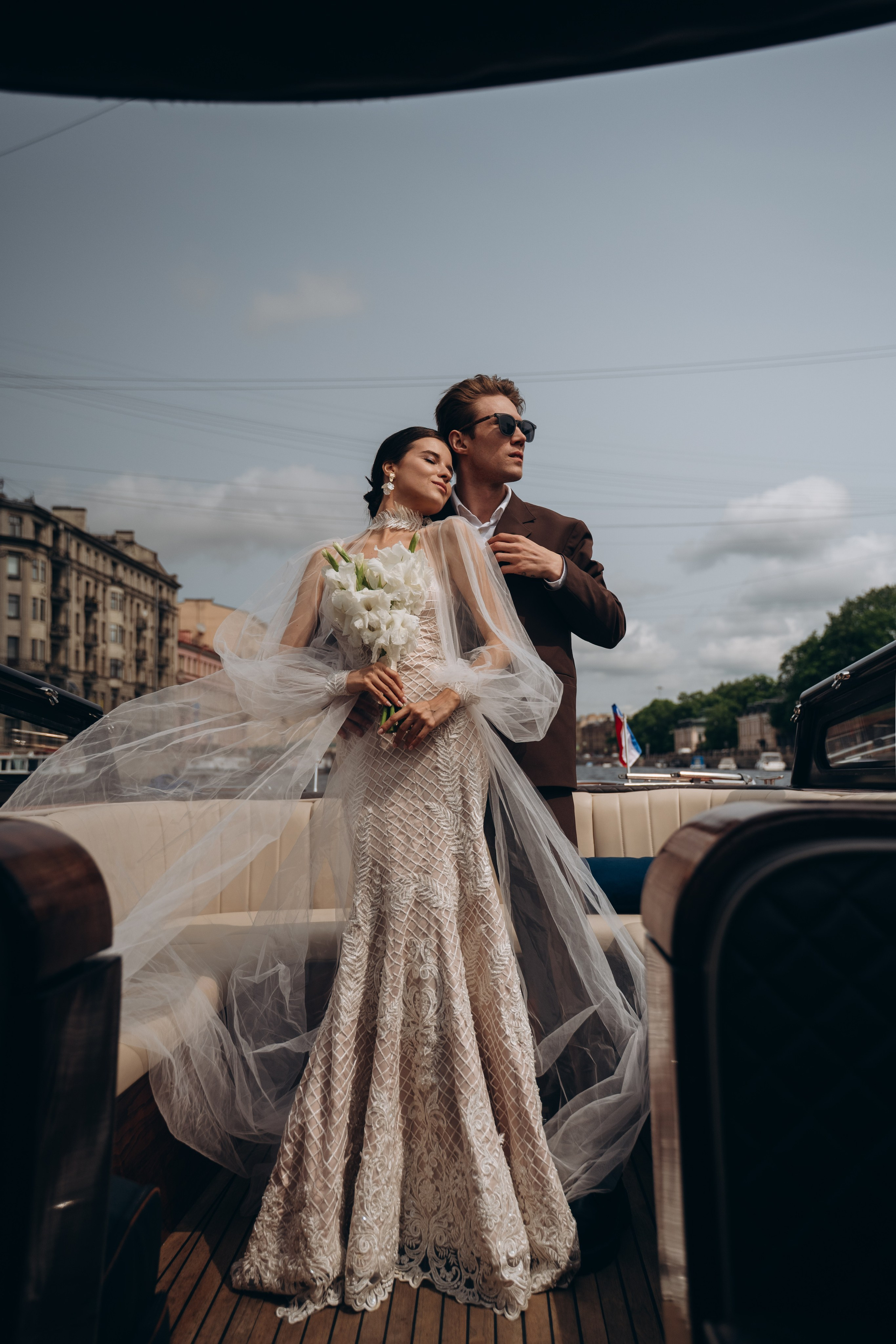 Наша свадебная история. Фотограф Белозерцева Марина