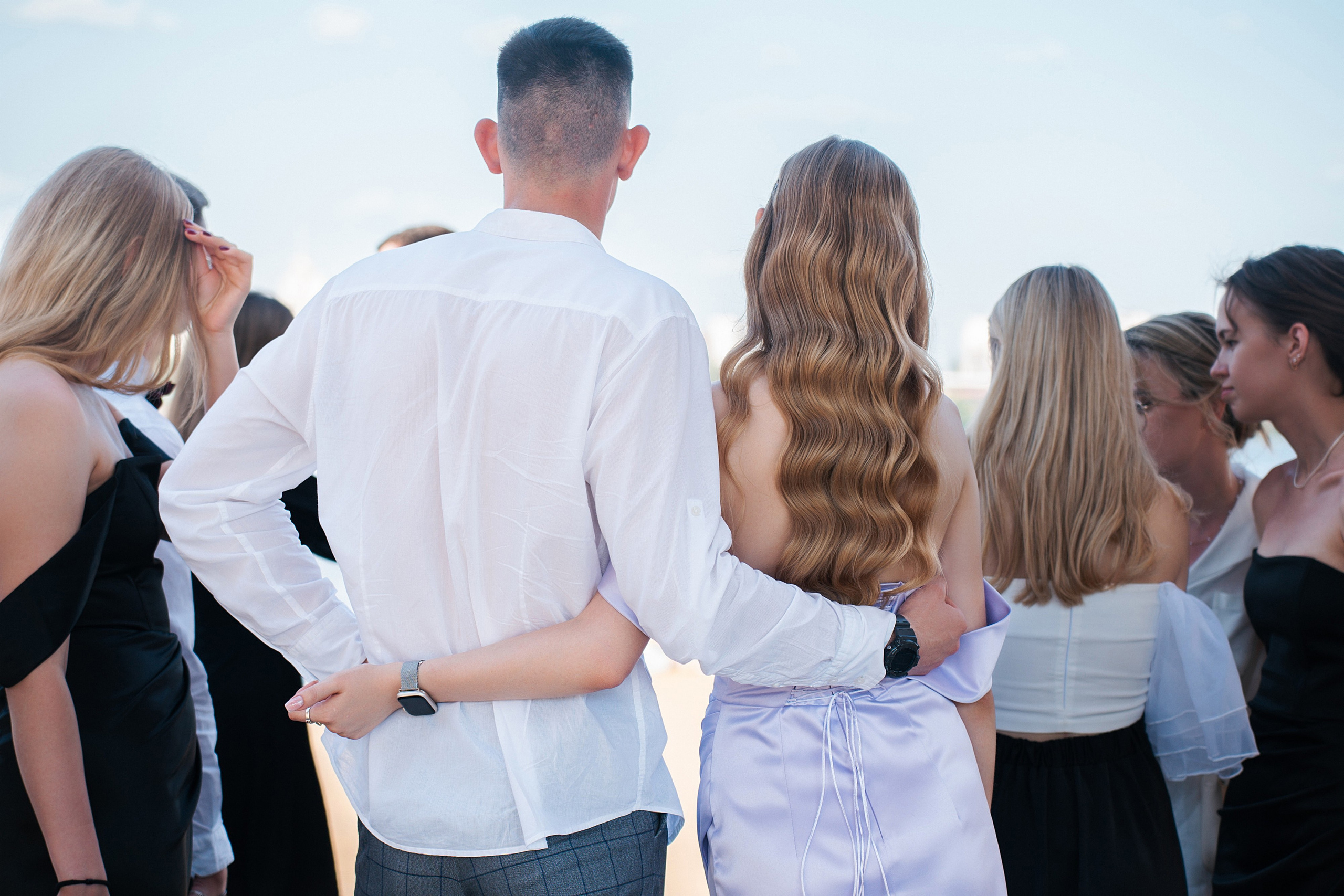 Выпускной ВАТУ РЭБ-Н | BIRKIN. Фотограф в Воронеже Ольга Космодемьянская