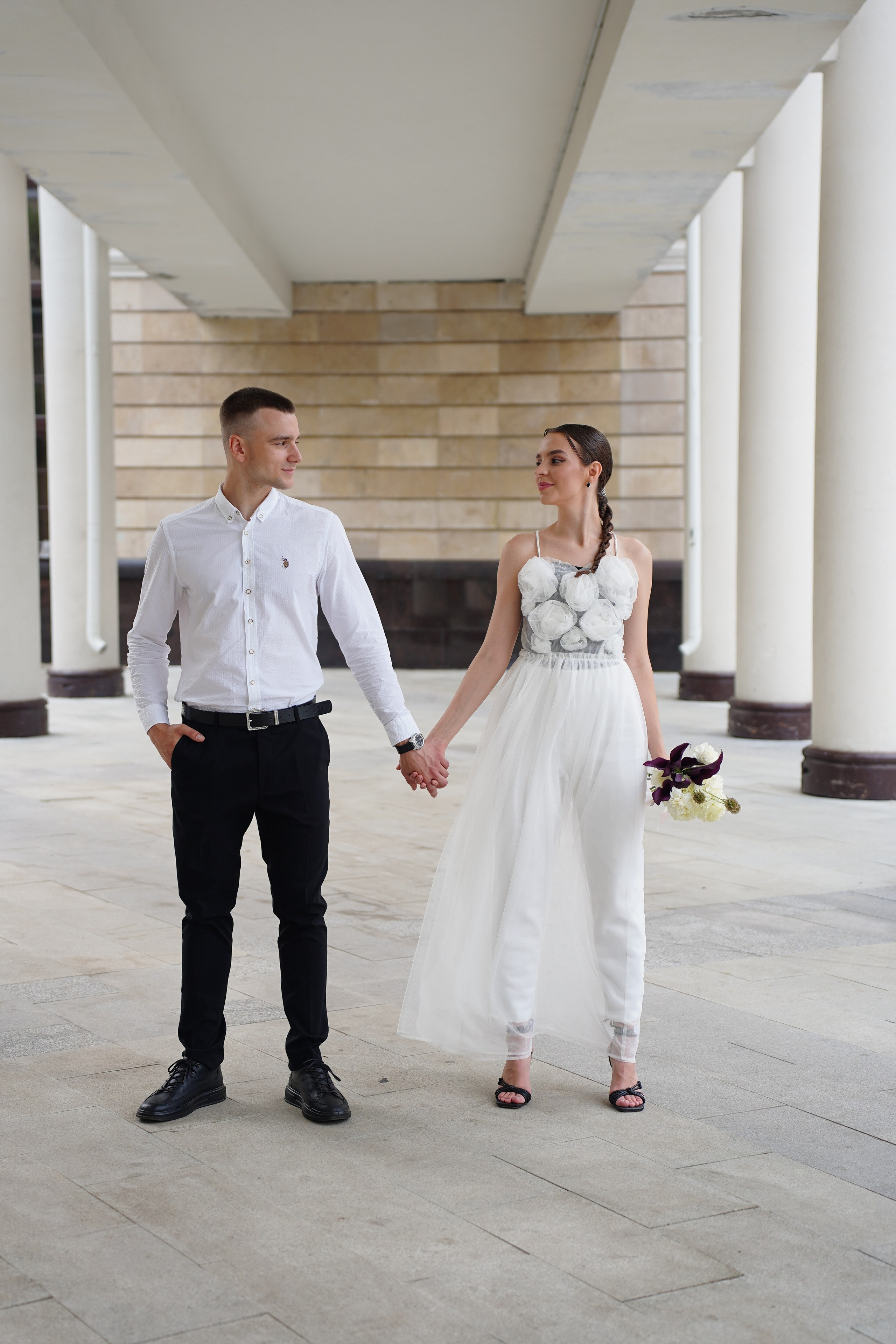 Даниил & Ирина. Фотограф в Воронеже Ольга Космодемьянская