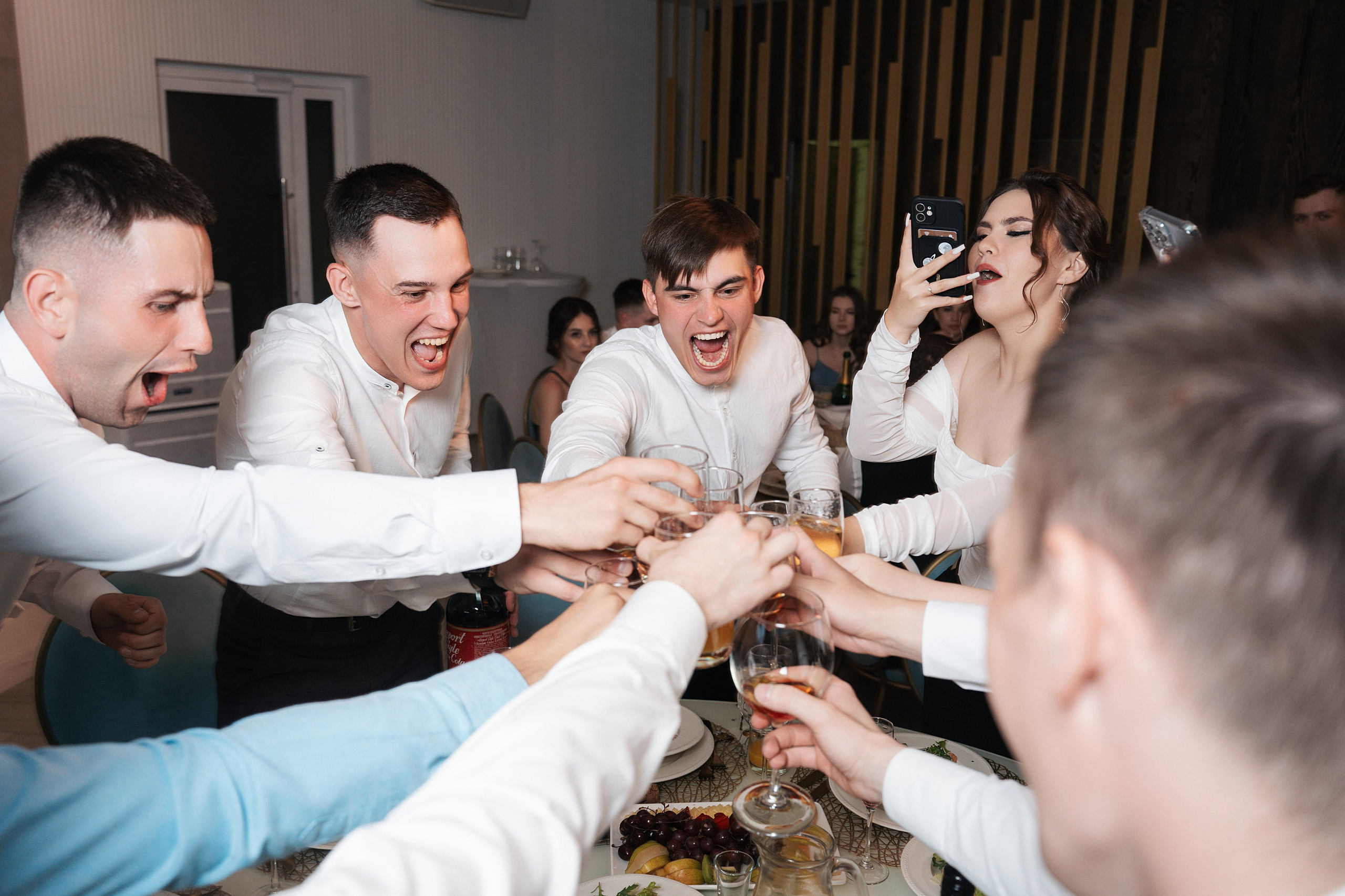 Выпускной ВАТУ РЭБ-Н | BIRKIN. Фотограф в Воронеже Ольга Космодемьянская