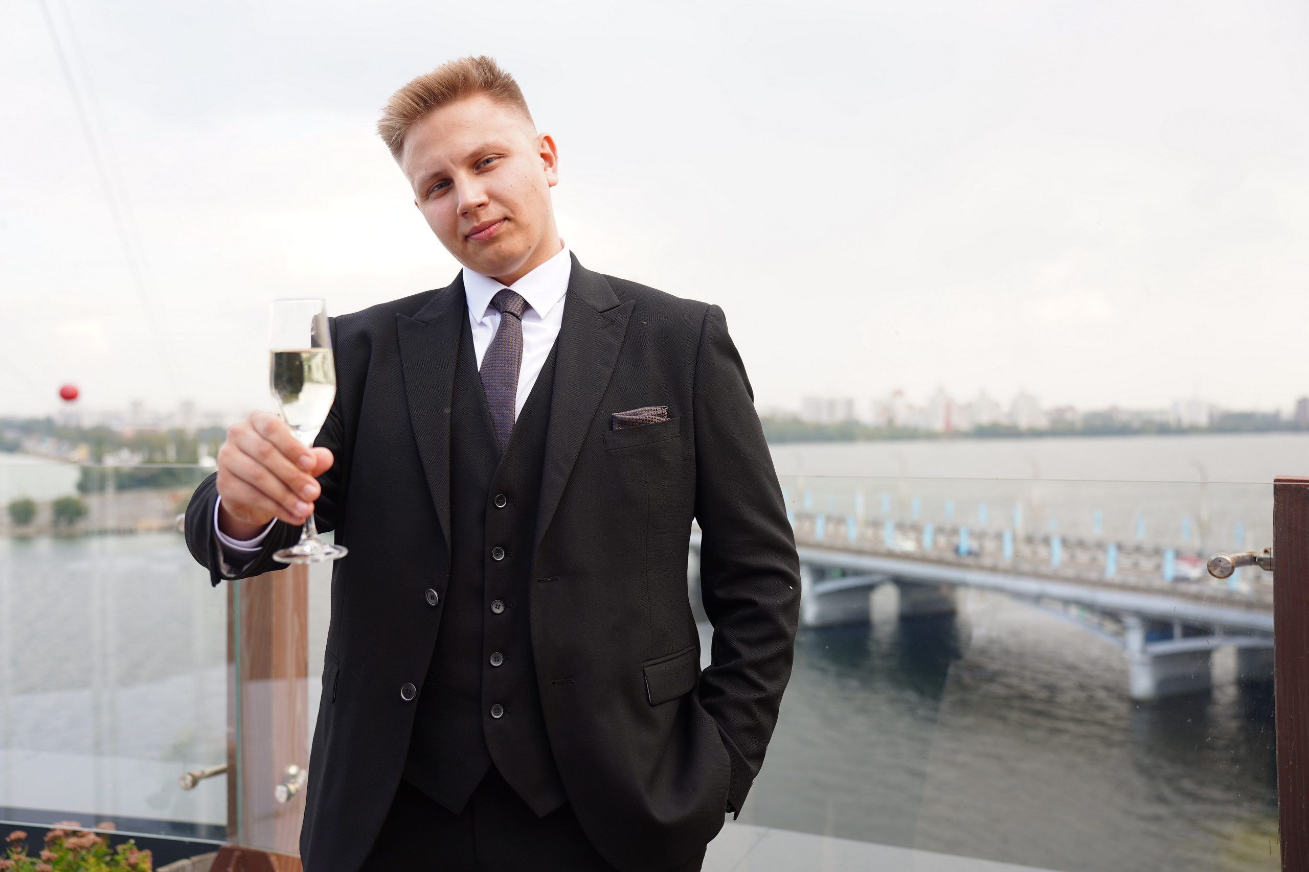 Кирилл & Полина. Фотограф в Воронеже Ольга Космодемьянская