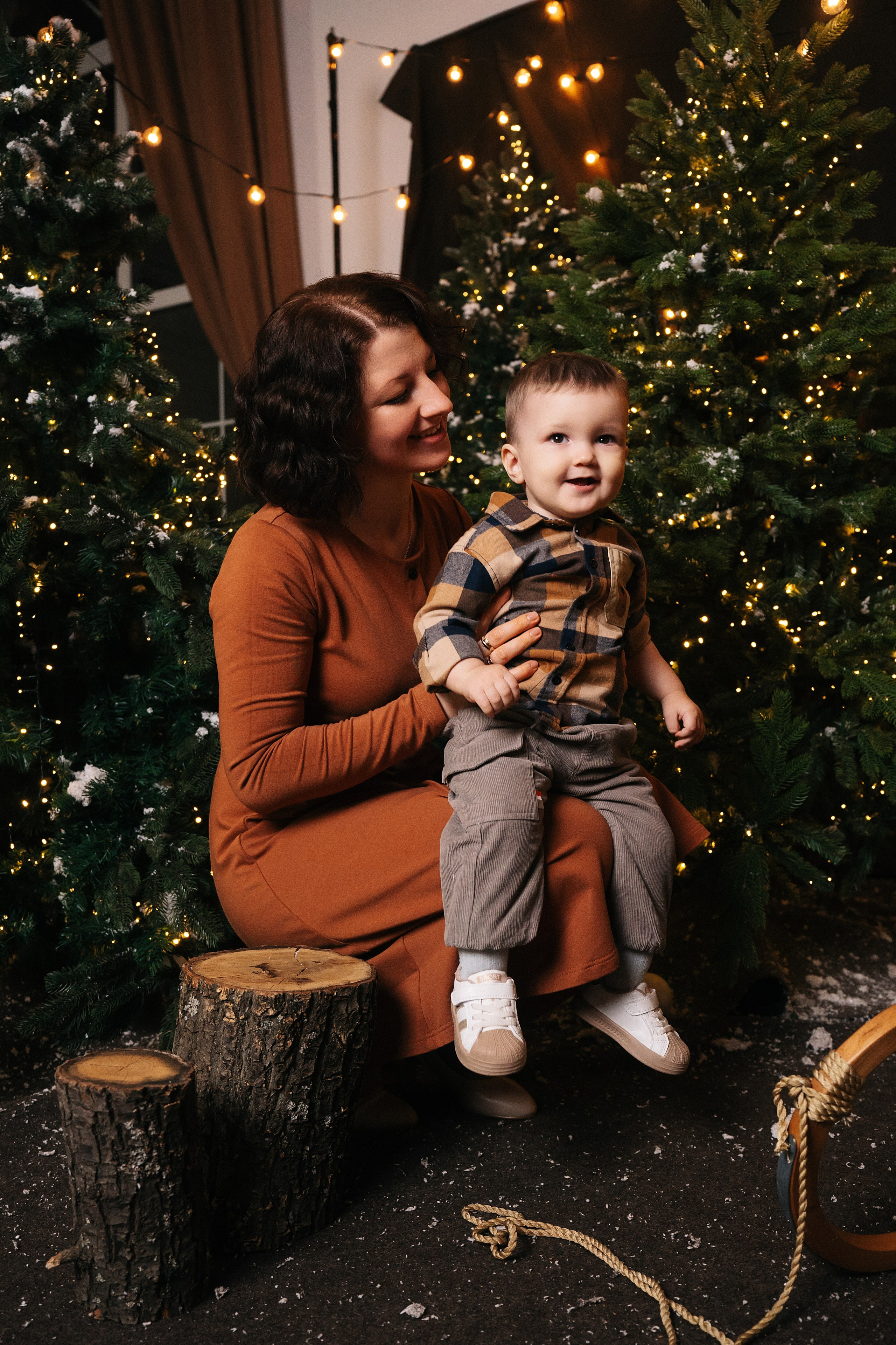 Боря, Таня и Илья. Фотограф в Воронеже Ольга Космодемьянская