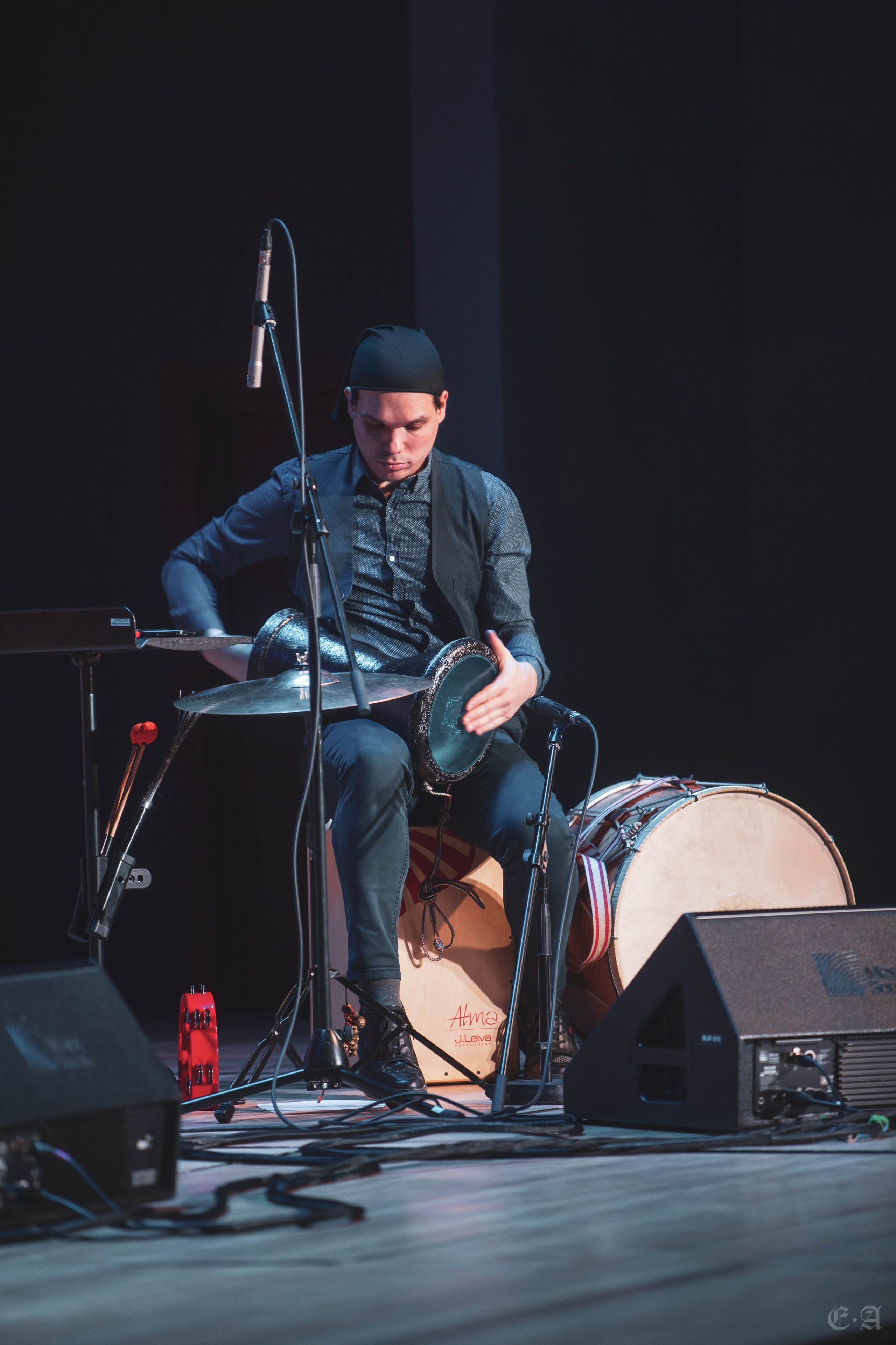 Dara Yara в Московском Международном Доме Музыки. Фотограф Ellairen