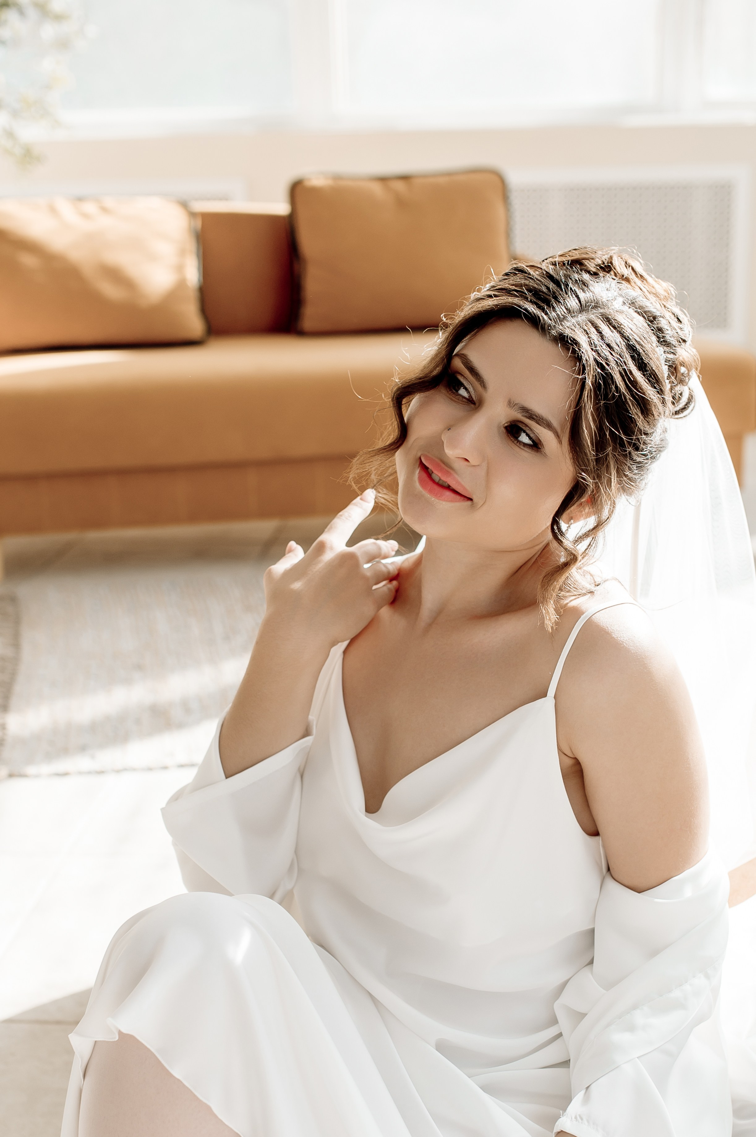 Надя и Рома. Фотограф Мария Стрелкова