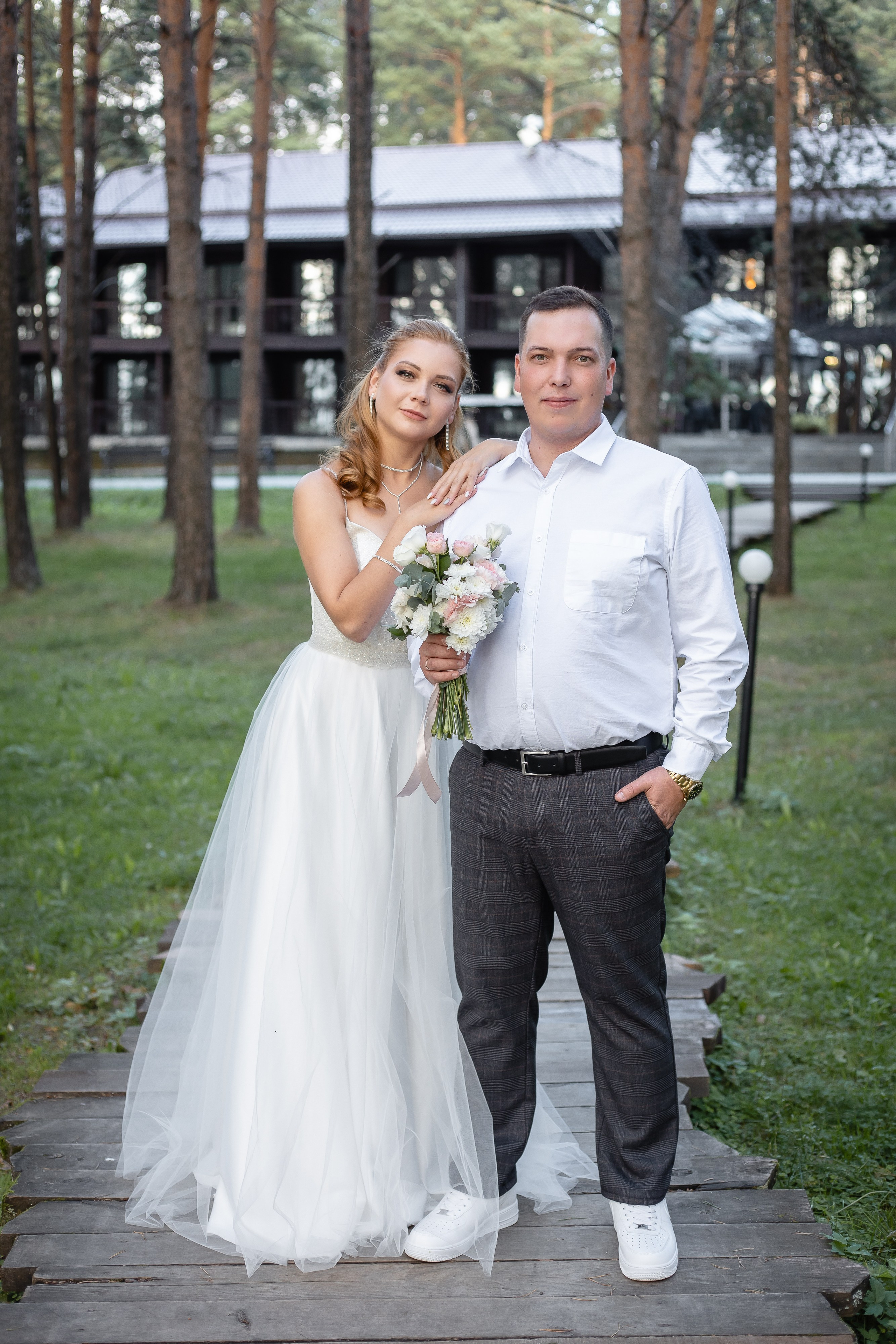 Богдан и Ксения. Фотограф Татьяна Орлова