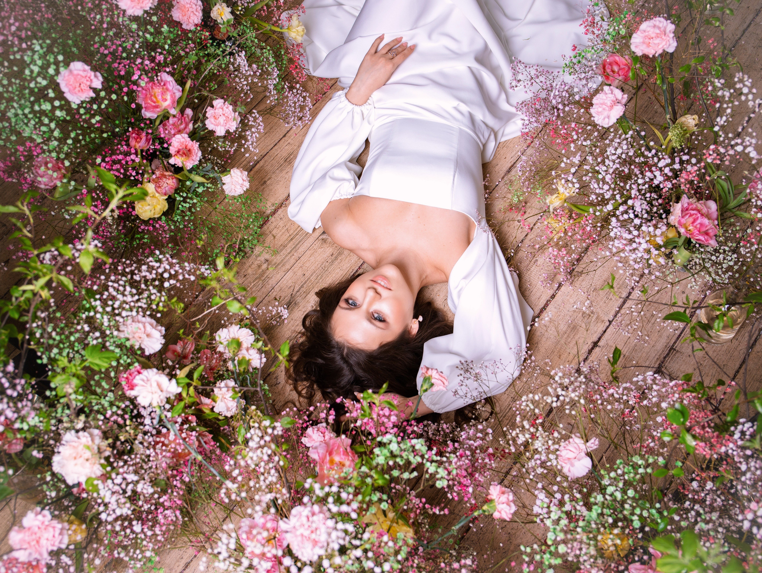 Весеннее настроение. Свадебный и семейный фотограф в Москве Мила Широких