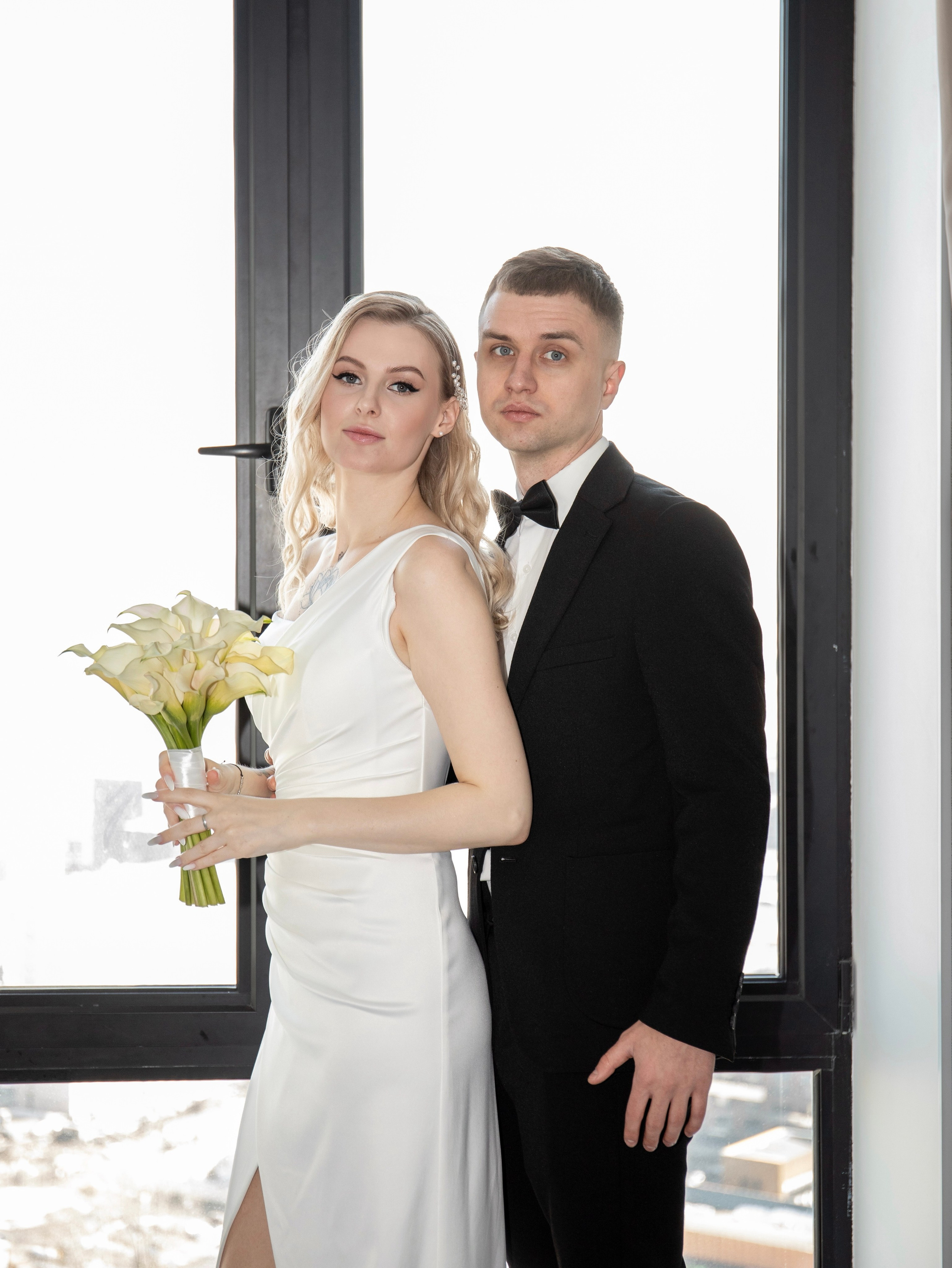 Андрей&Валерия. Свадебный и семейный фотограф в Москве Мила Широких