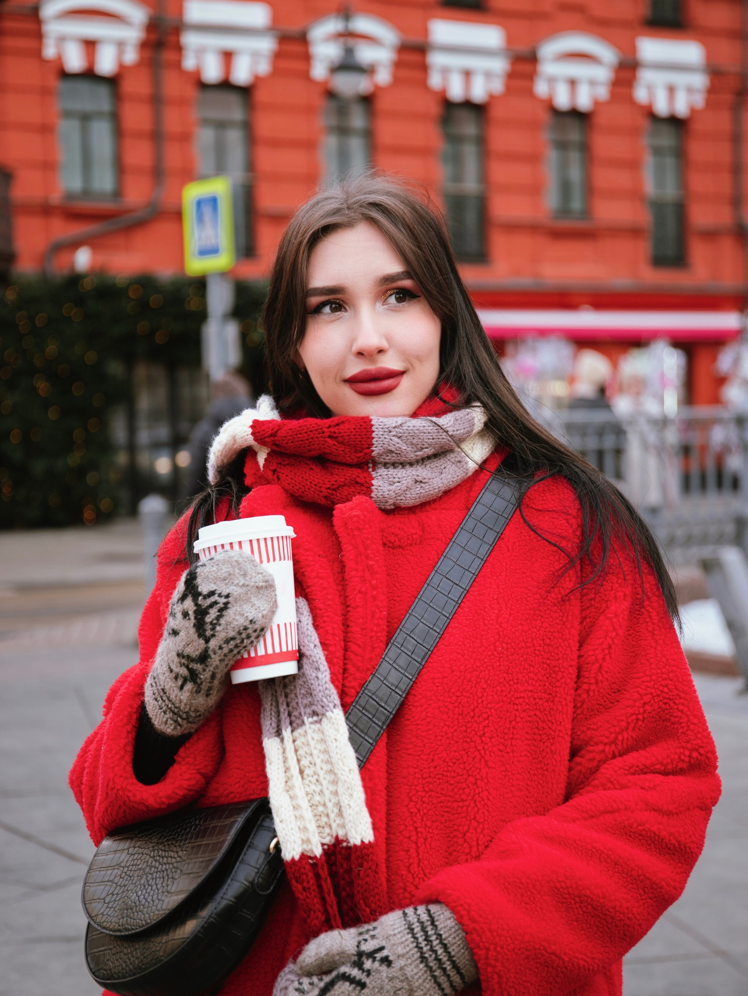 Фотопрогулка на Патриарших. Свадебный и семейный фотограф в Москве Мила Широких