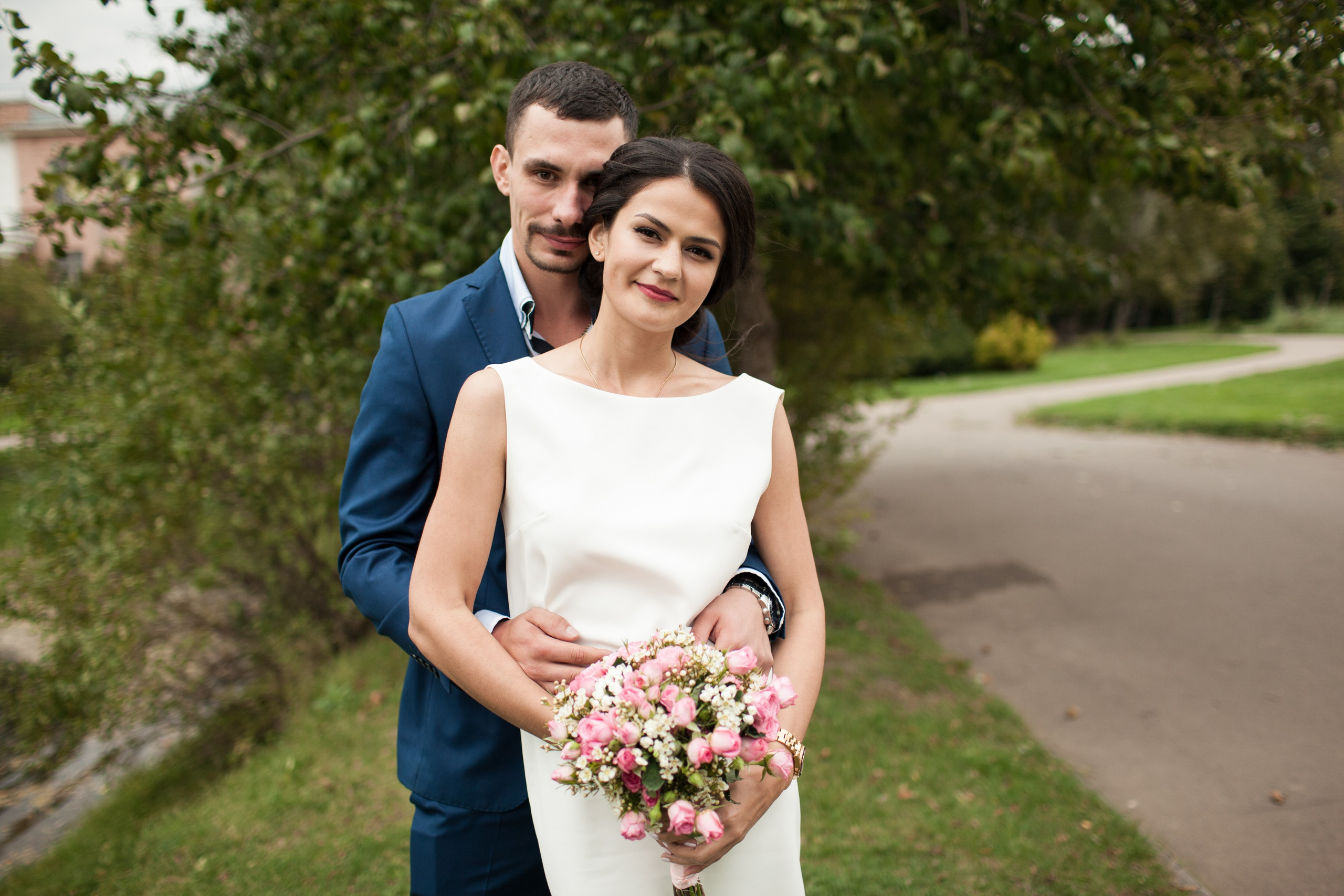 Саби и Сергей. Фотограф в Москве Валентина Иванова