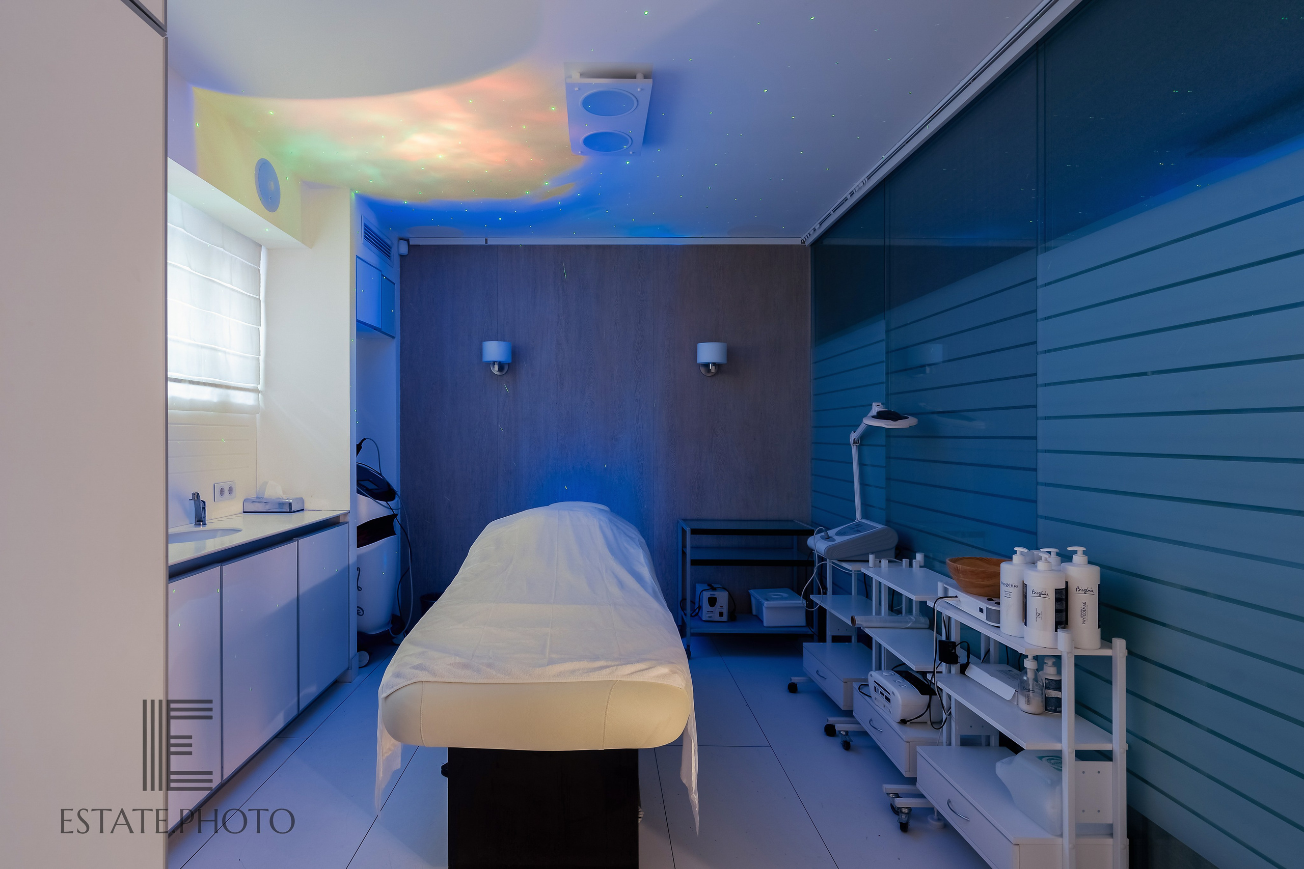 Салоны Красоты. Интерьерный фотограф Москва Татьяна Казакова