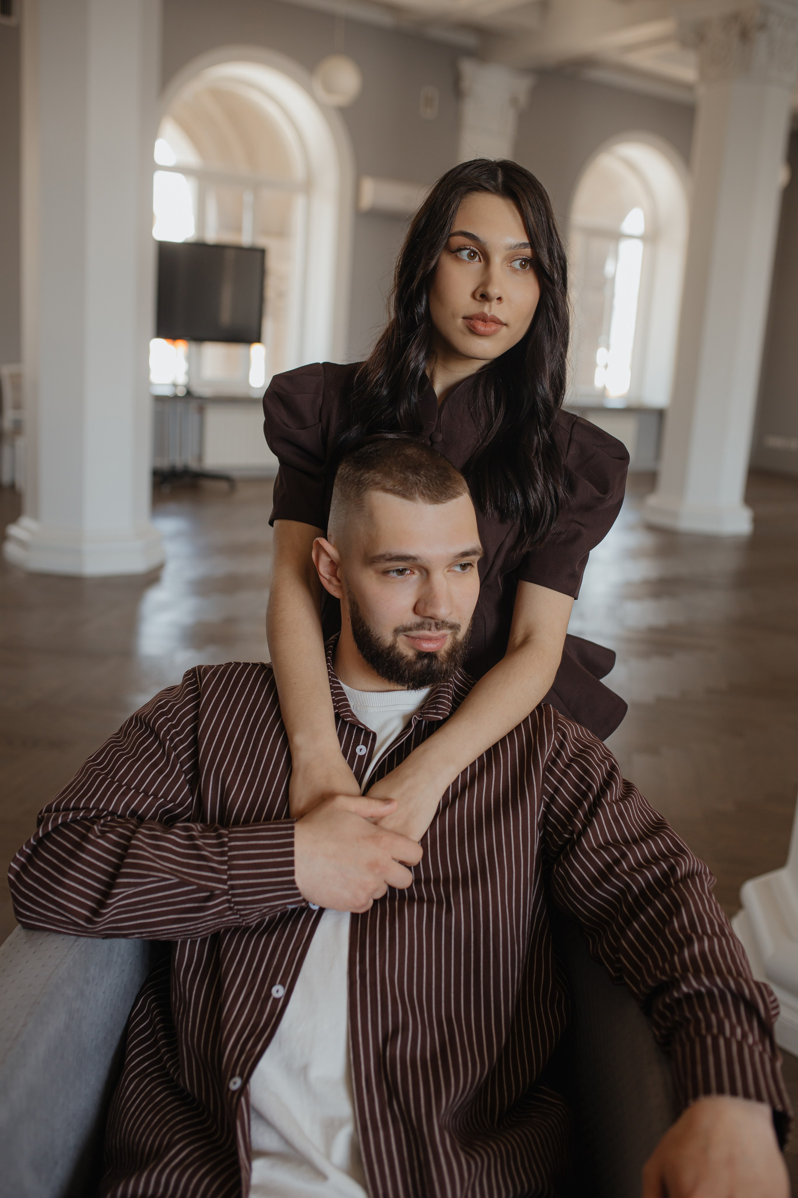 Егор&Дарья (предложение руки и сердца). Фотограф Arina Elatova