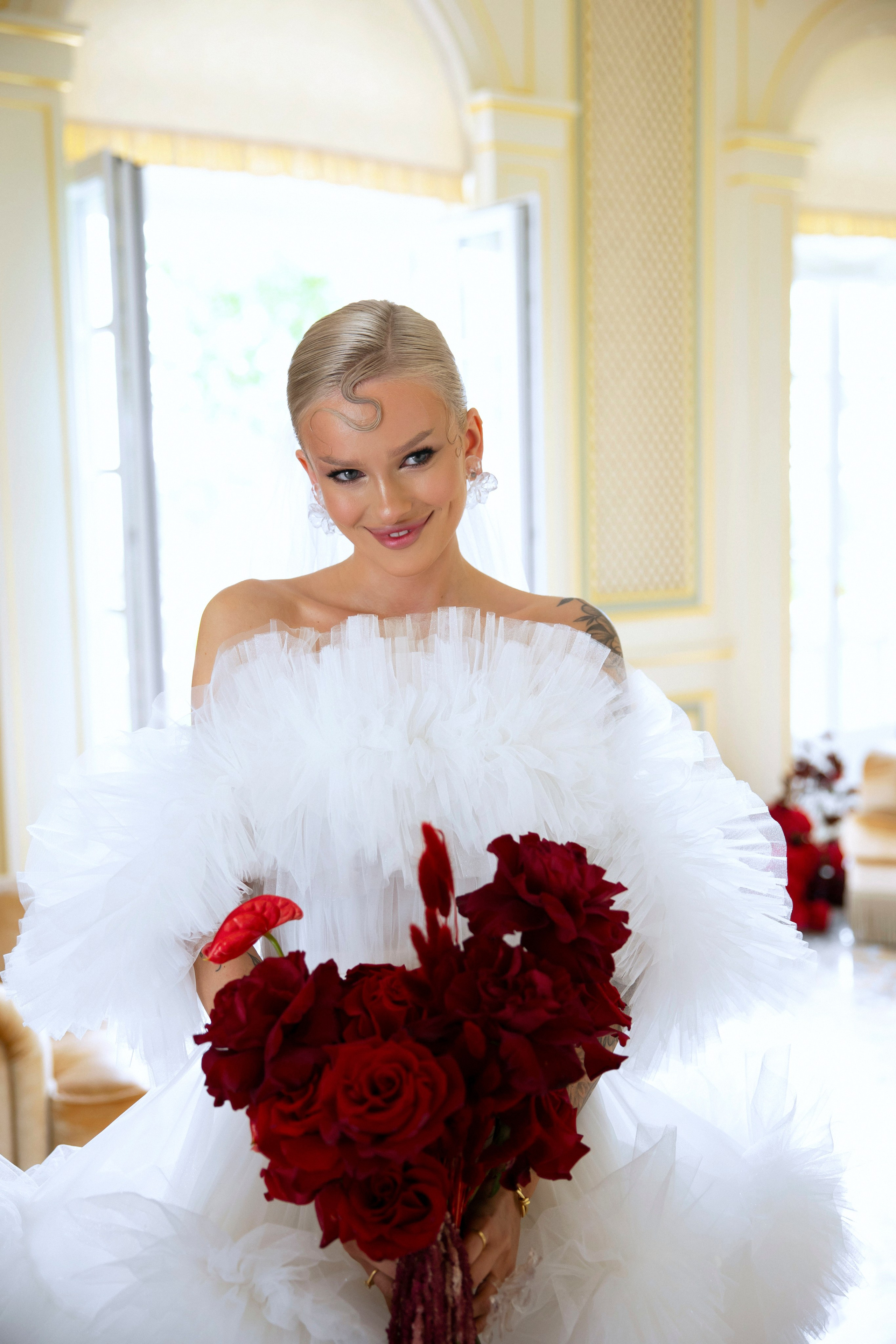 Angelik and Denis. Свадебный фотограф Сочи Москва Дубай Снежана Магрин