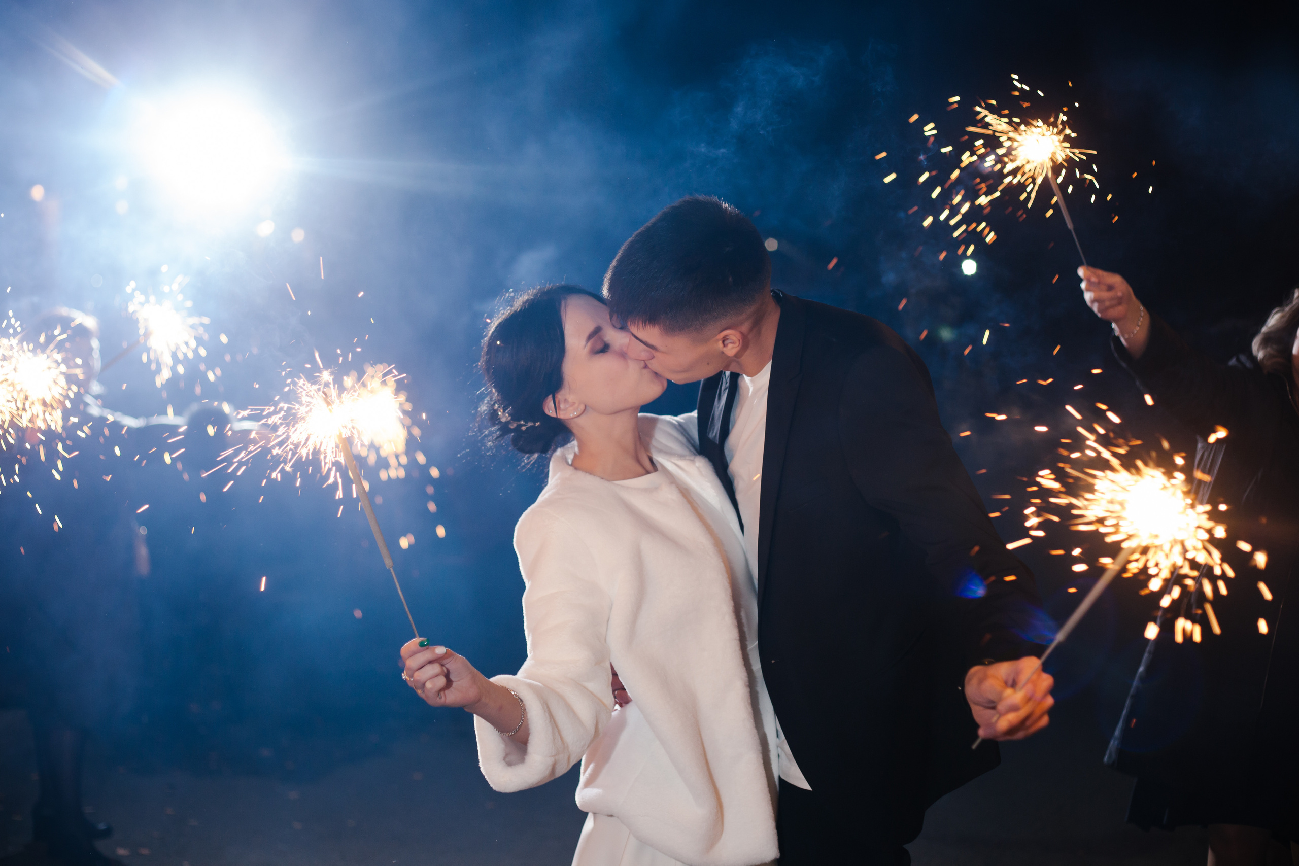 Свадьба Парк Победы. Свадебный фотограф в Екатеринбурге Полевской Соликамск