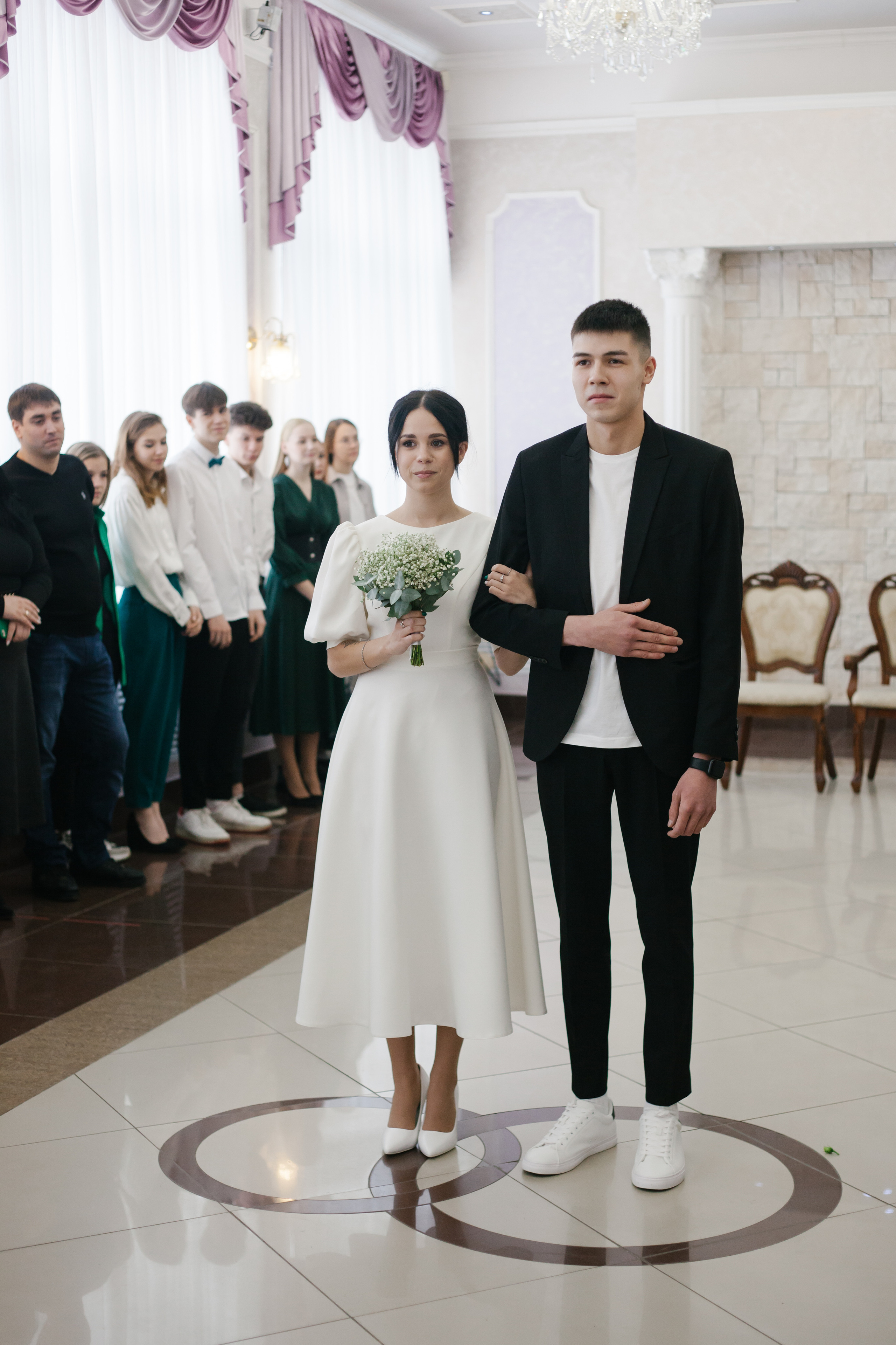 Максим и Татьяна. Свадебный фотограф в Екатеринбурге Полевской Соликамск