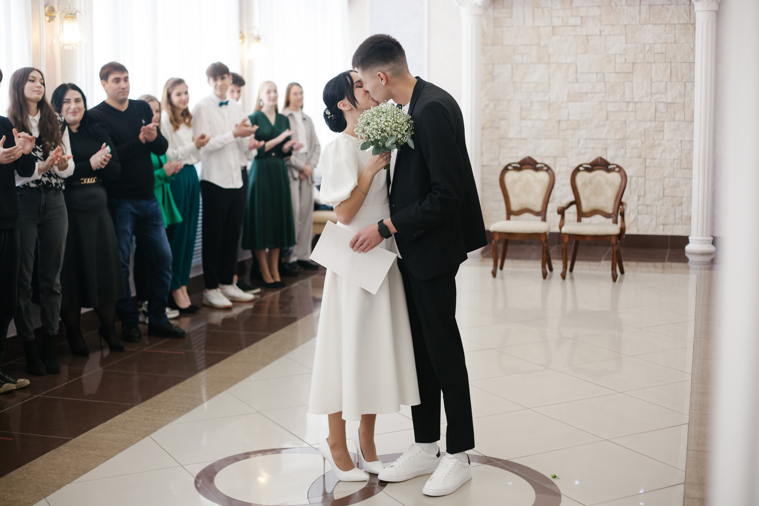 Свадьба Парк Победы. Свадебный фотограф в Екатеринбурге Полевской Соликамск