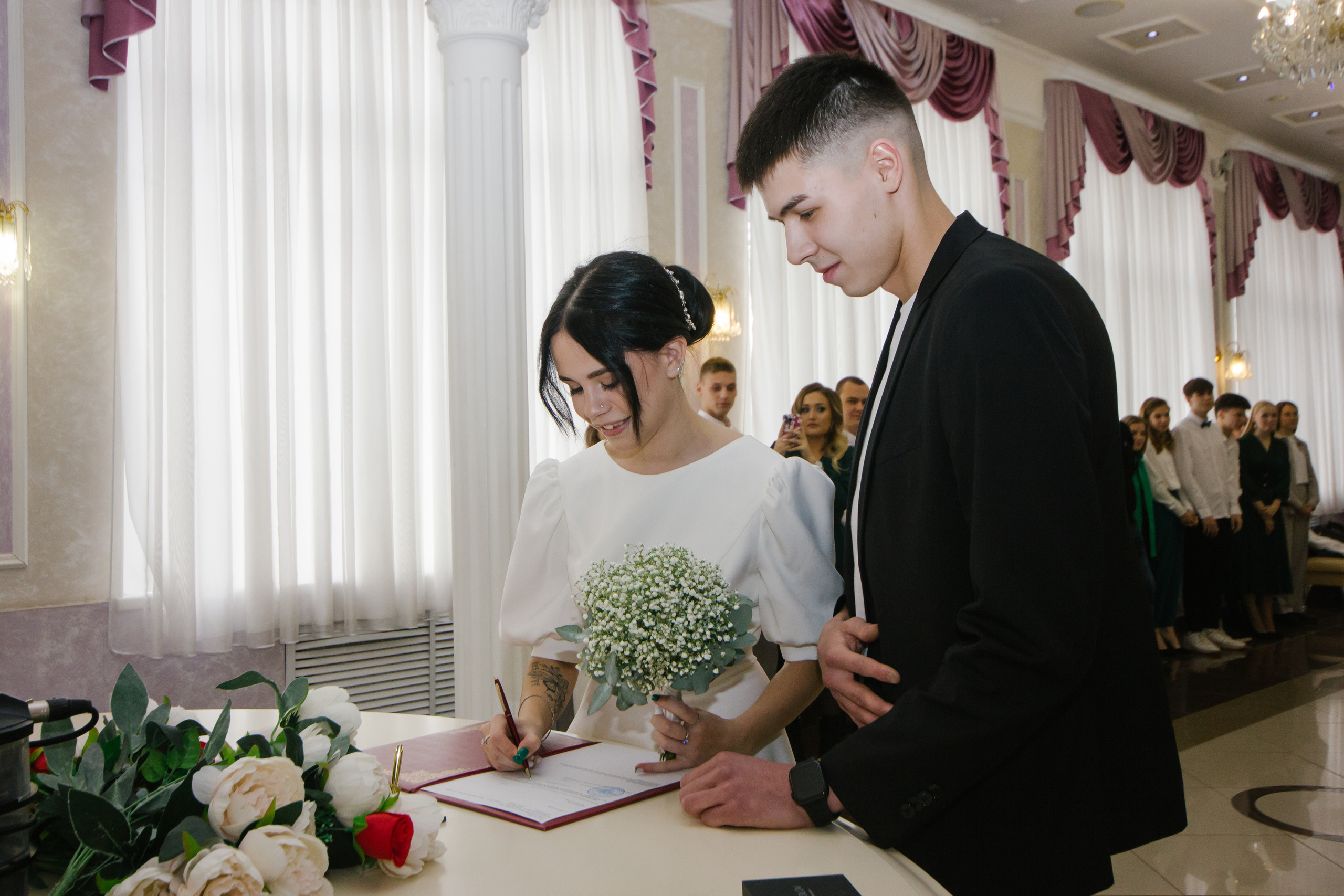 Свадьба Парк Победы. Свадебный фотограф в Екатеринбурге Полевской Соликамск