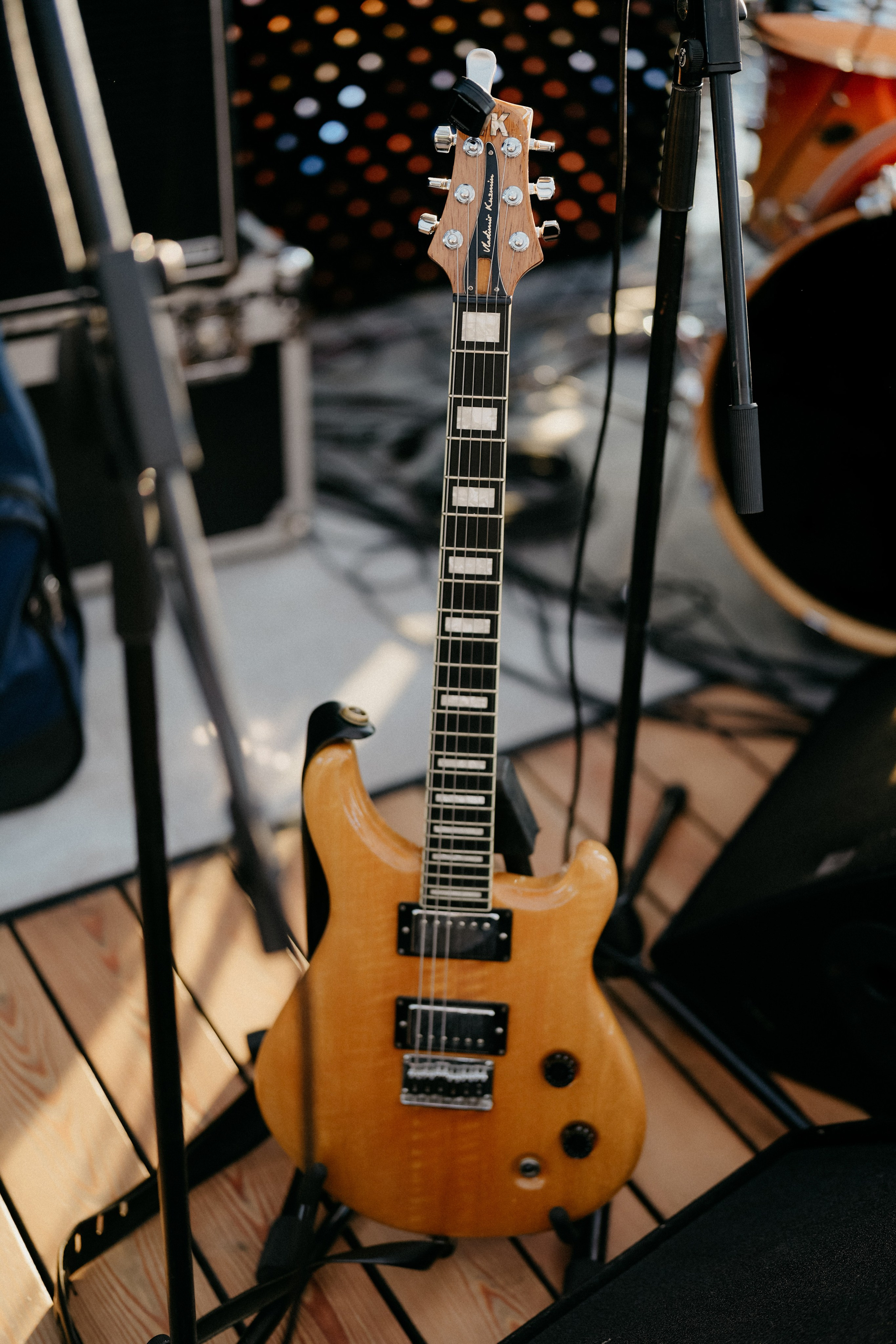 Концерт на воде. Фотограф в Москве Дмитрий Рогов