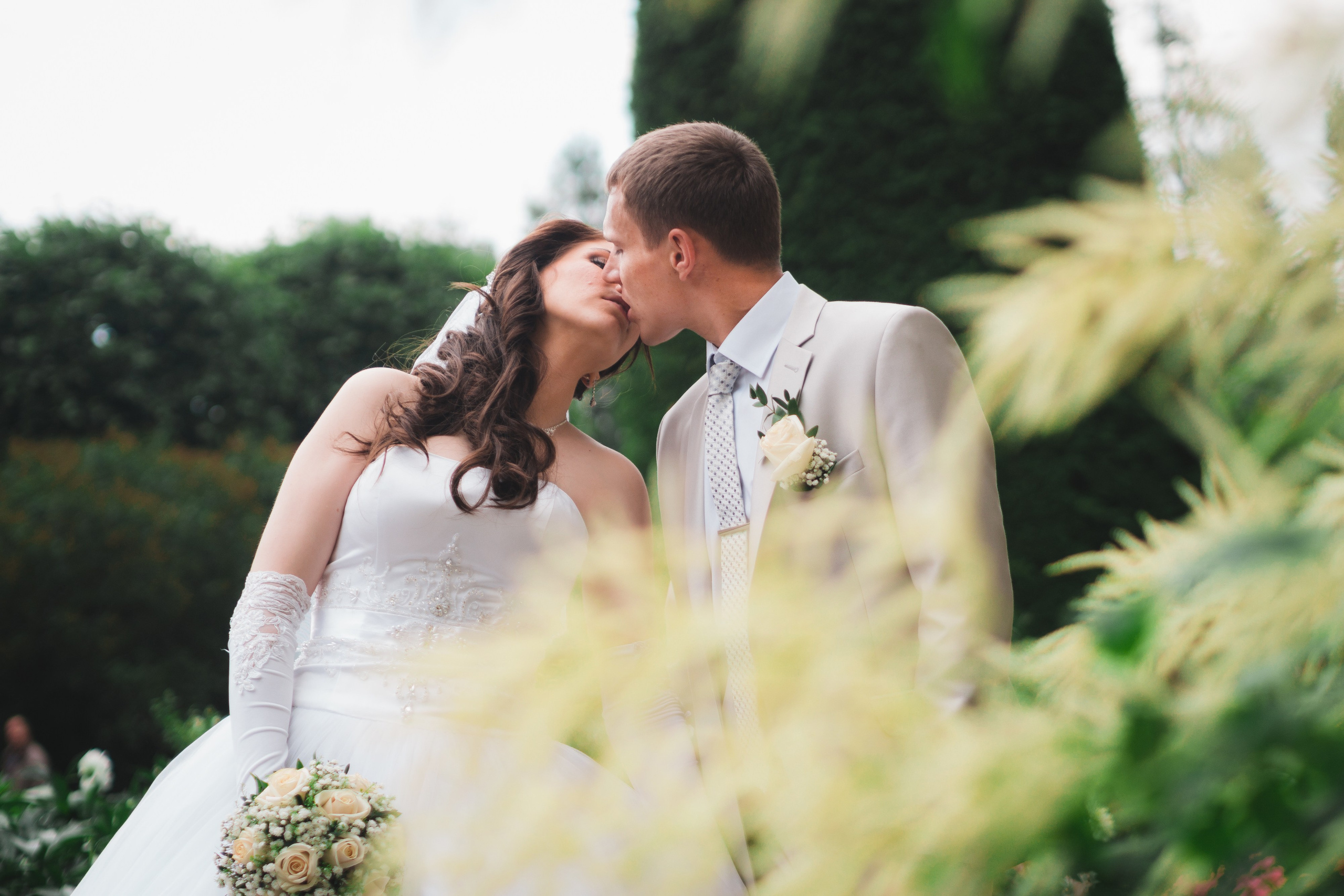 Свадьбы. Всего по-мелочи. Свадебный фотограф Копков Геннадий