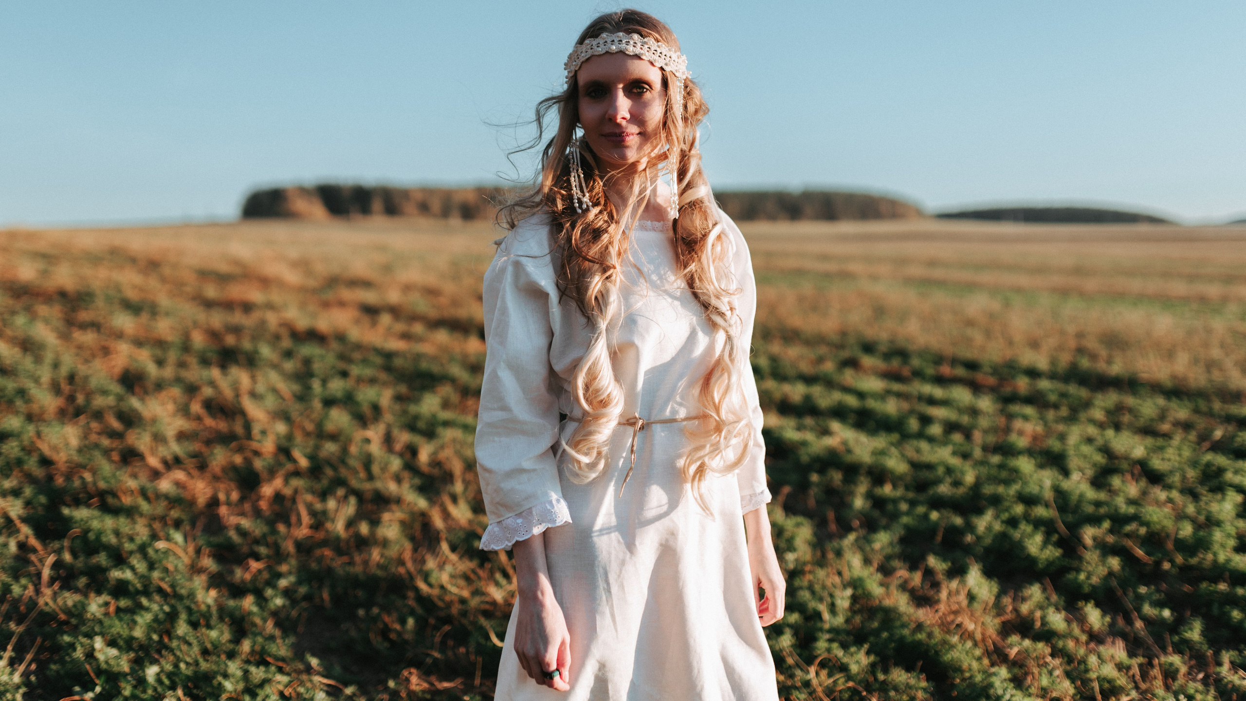 Полюшко русское. Дацук Анна Фотограф из Екатеринбурга