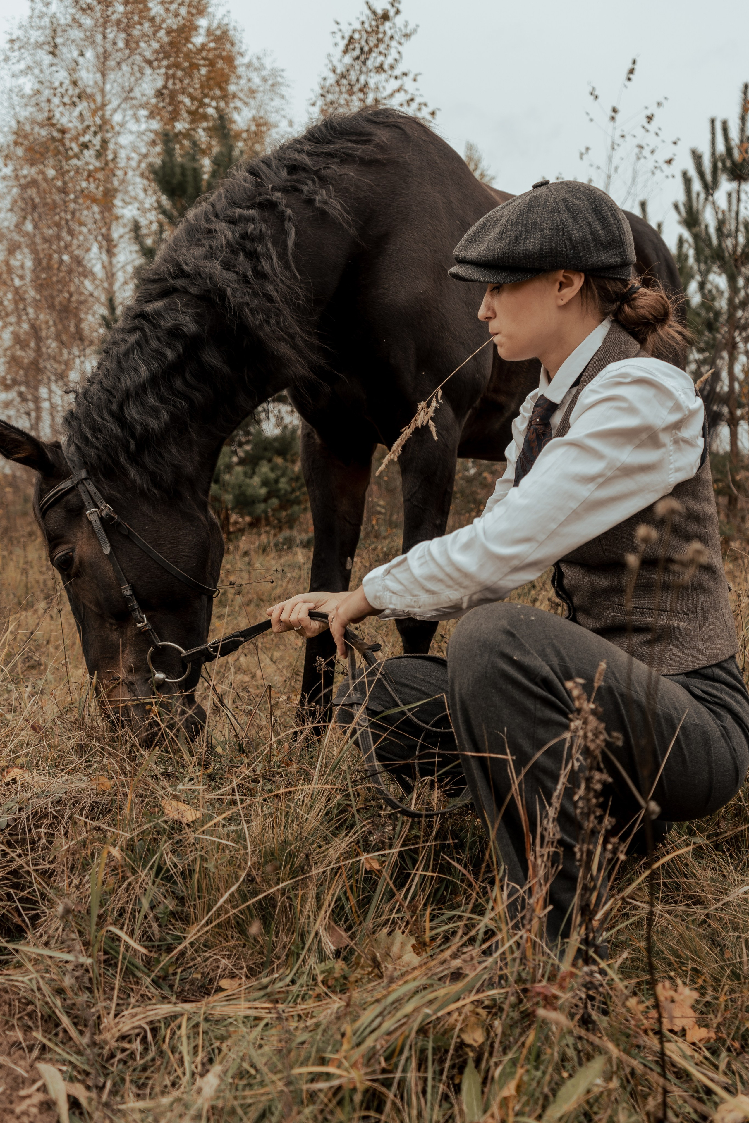 «Острые Козырьки». Портретный фотограф Нижний Новгород