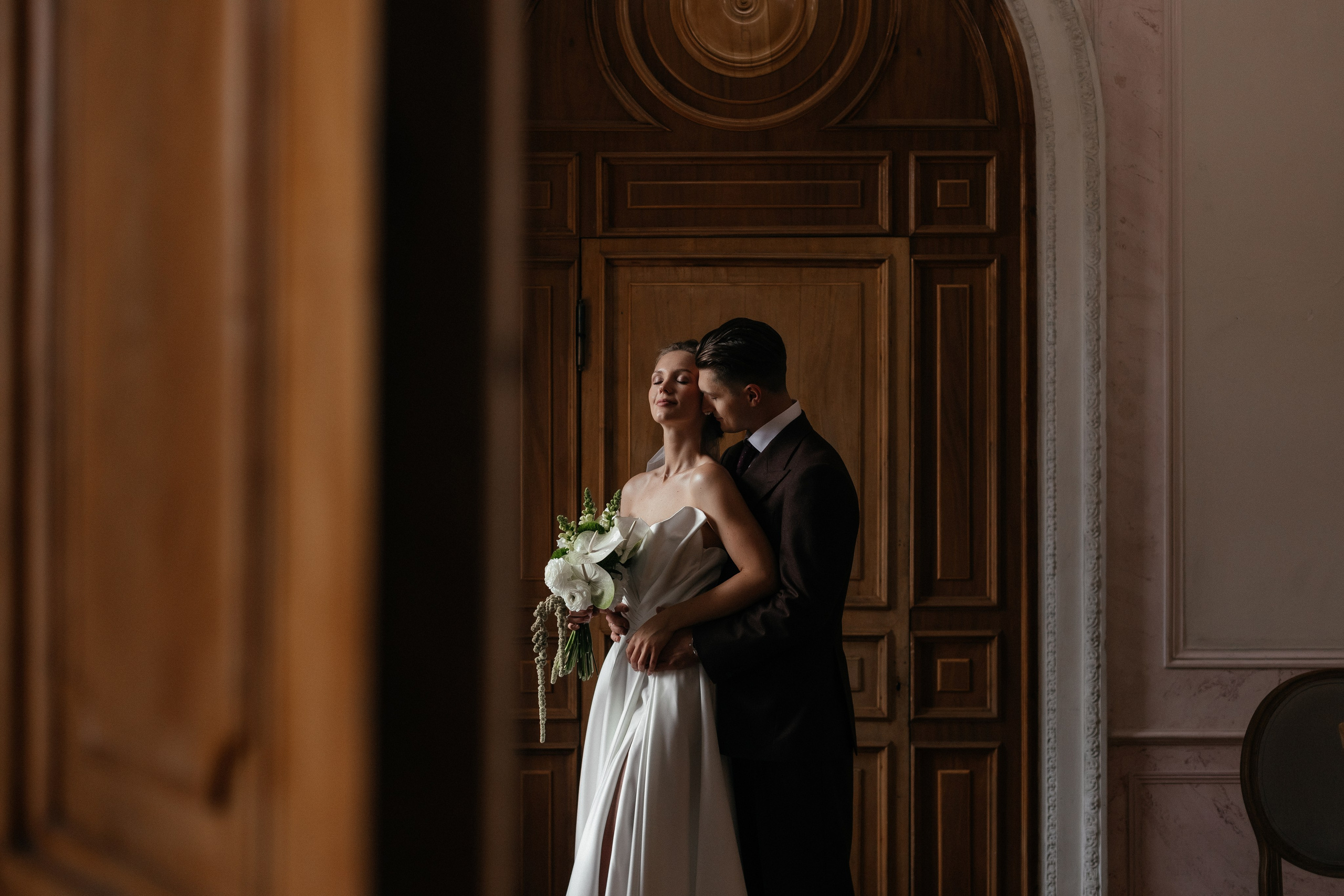 Данила и Анастасия. Свадебный и репортажный фотограф Ольга Шевелёва