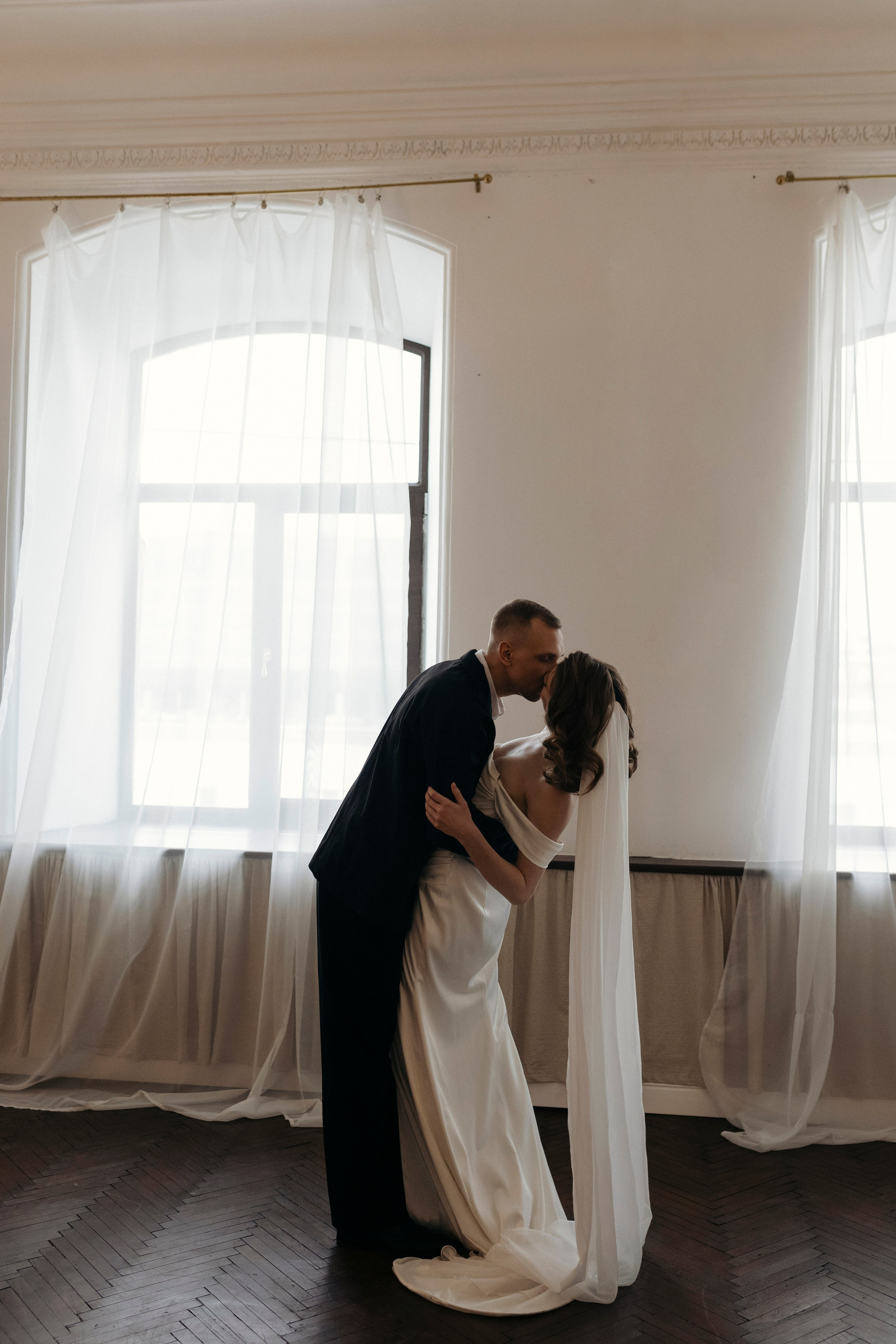 Полина и Денис. Главная