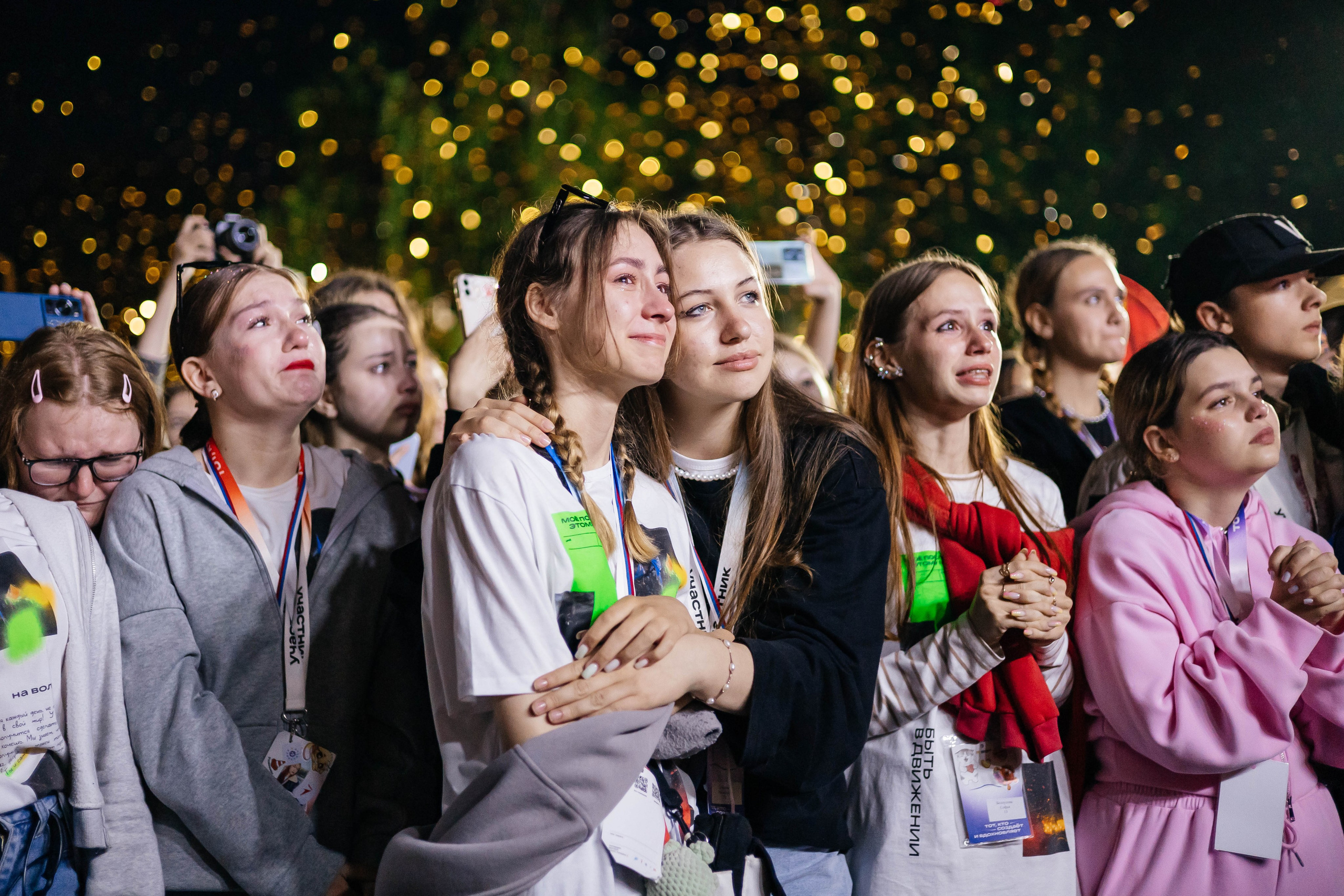 Окружной Форум «Молодая волна. В движении '2024». Дарья Нерсесян — фотограф в Ростове-на-Дону