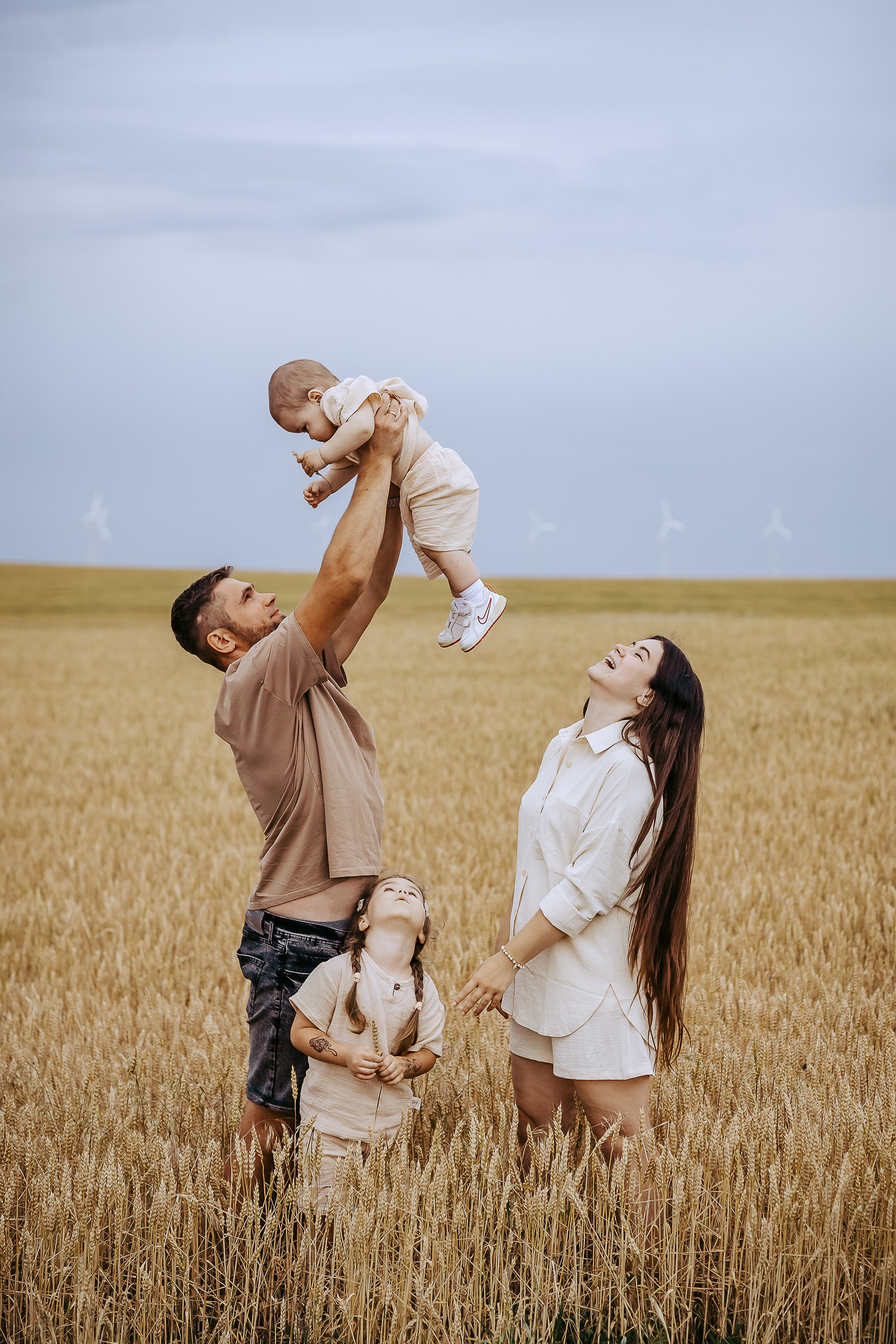 В долине холмов. Свадебный и семейный фотограф в Невинномысске Наталья Куликова