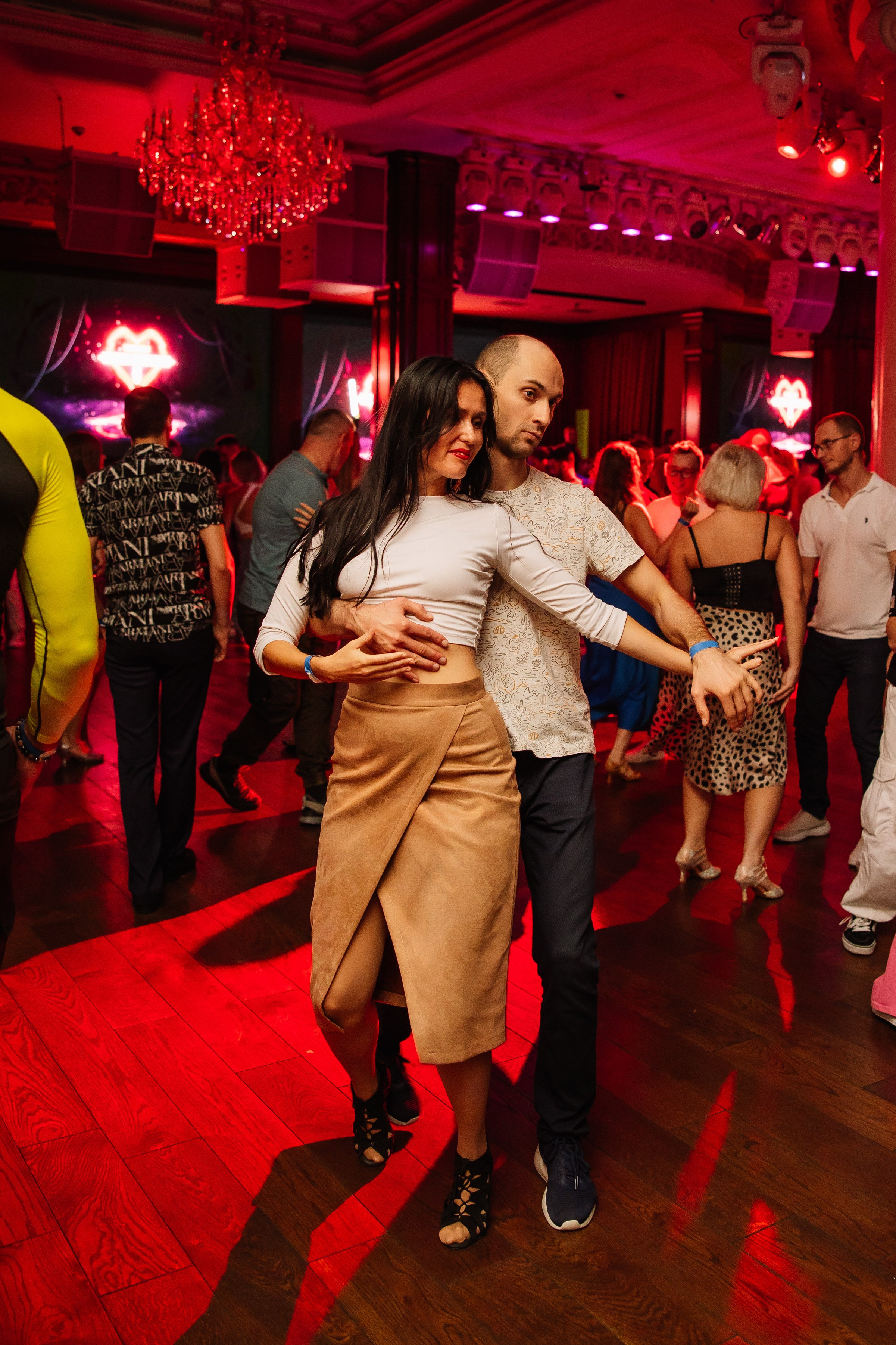 Танцевальный фестиваль «Noches sensuales». Фотограф в Краснодаре