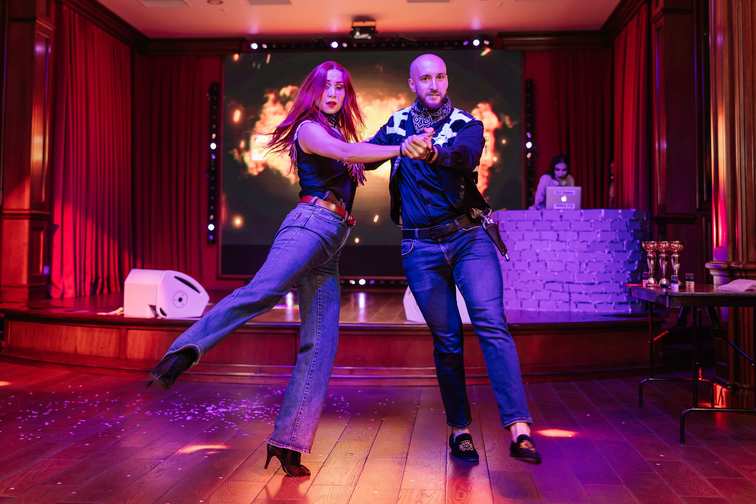 Благотворительный бал. Фотограф в Краснодаре