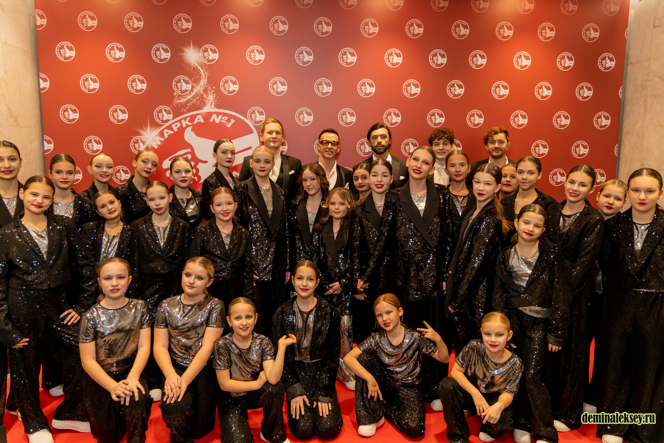 Премия МАРКА № 1 В России 14 декабря 2024. Репортажный, семейный и студийный фотограф в Москве Демин Алексей