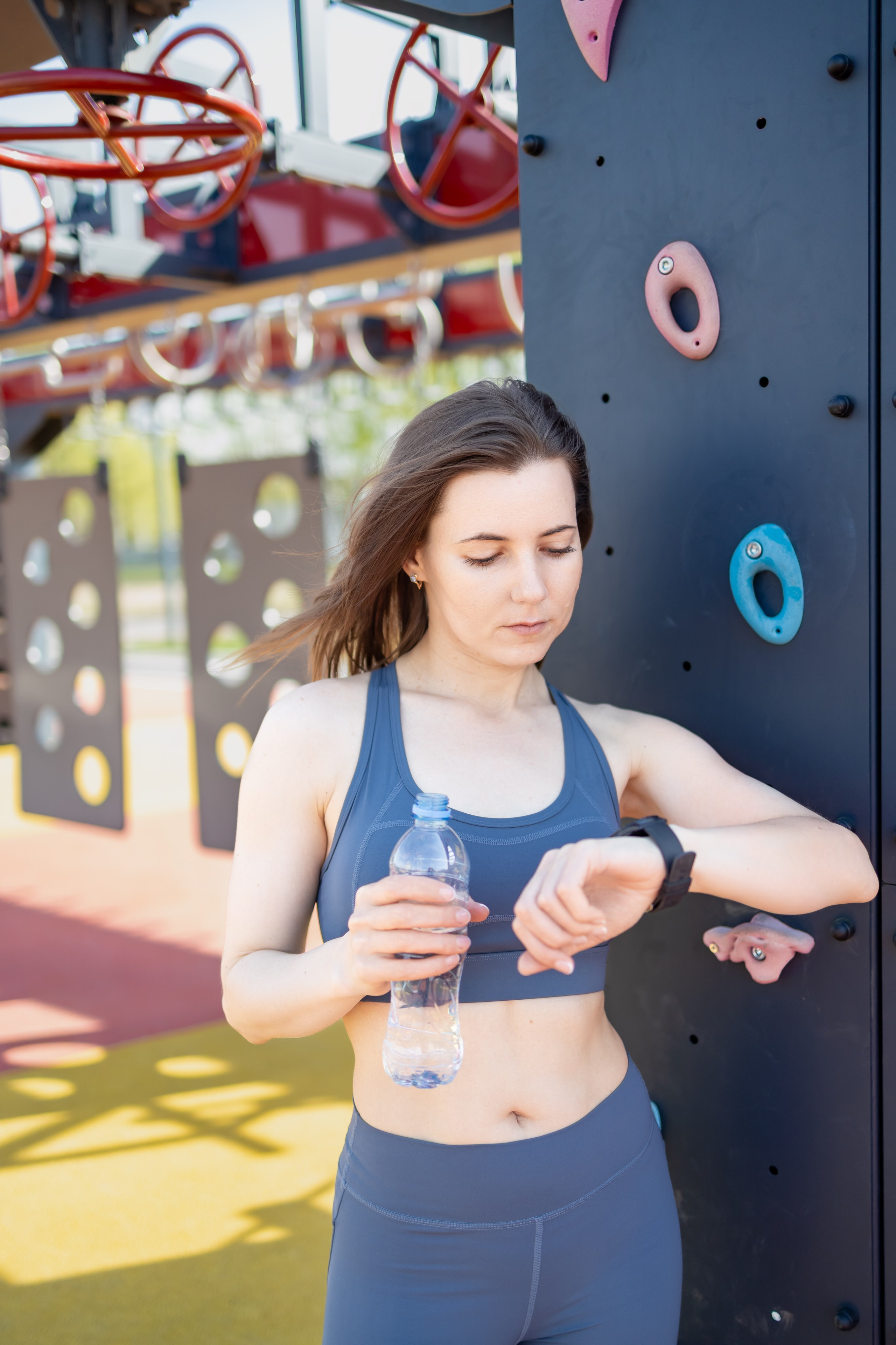 Фотосессия в стиле спорт — Модель Ирина Елисеева. Репортажный, семейный и студийный фотограф в Москве Демин Алексей
