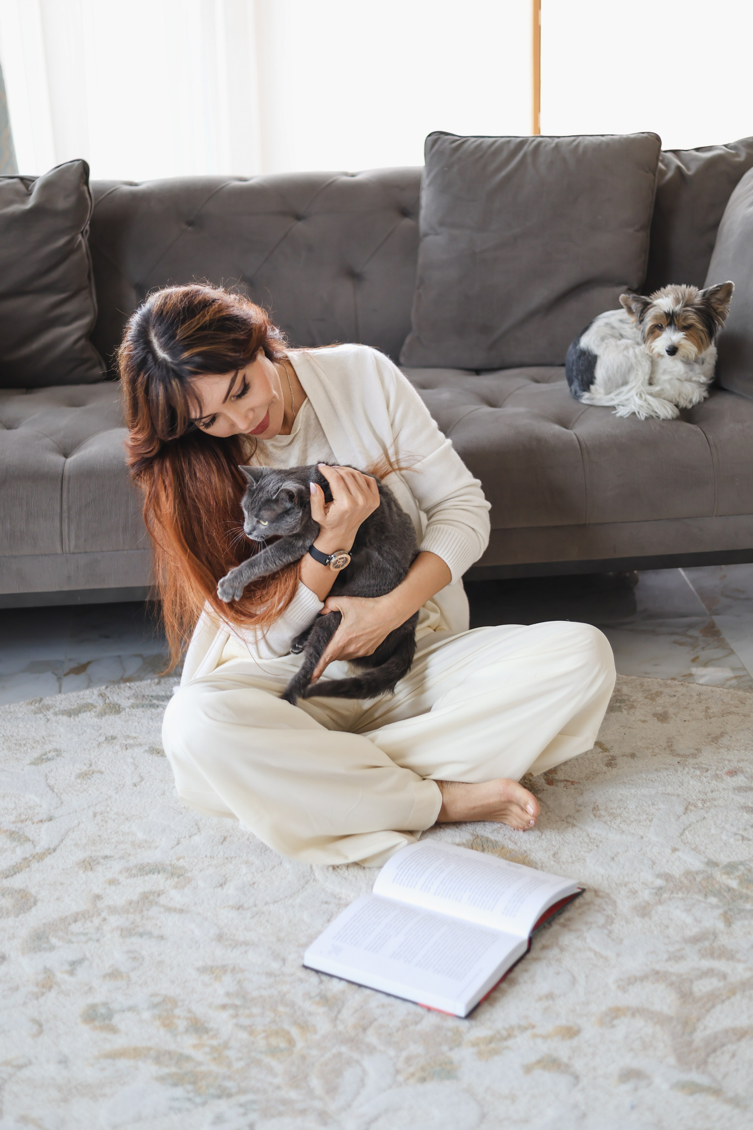 Психолог Инга. Фотограф и видеограф Анна Домашенко