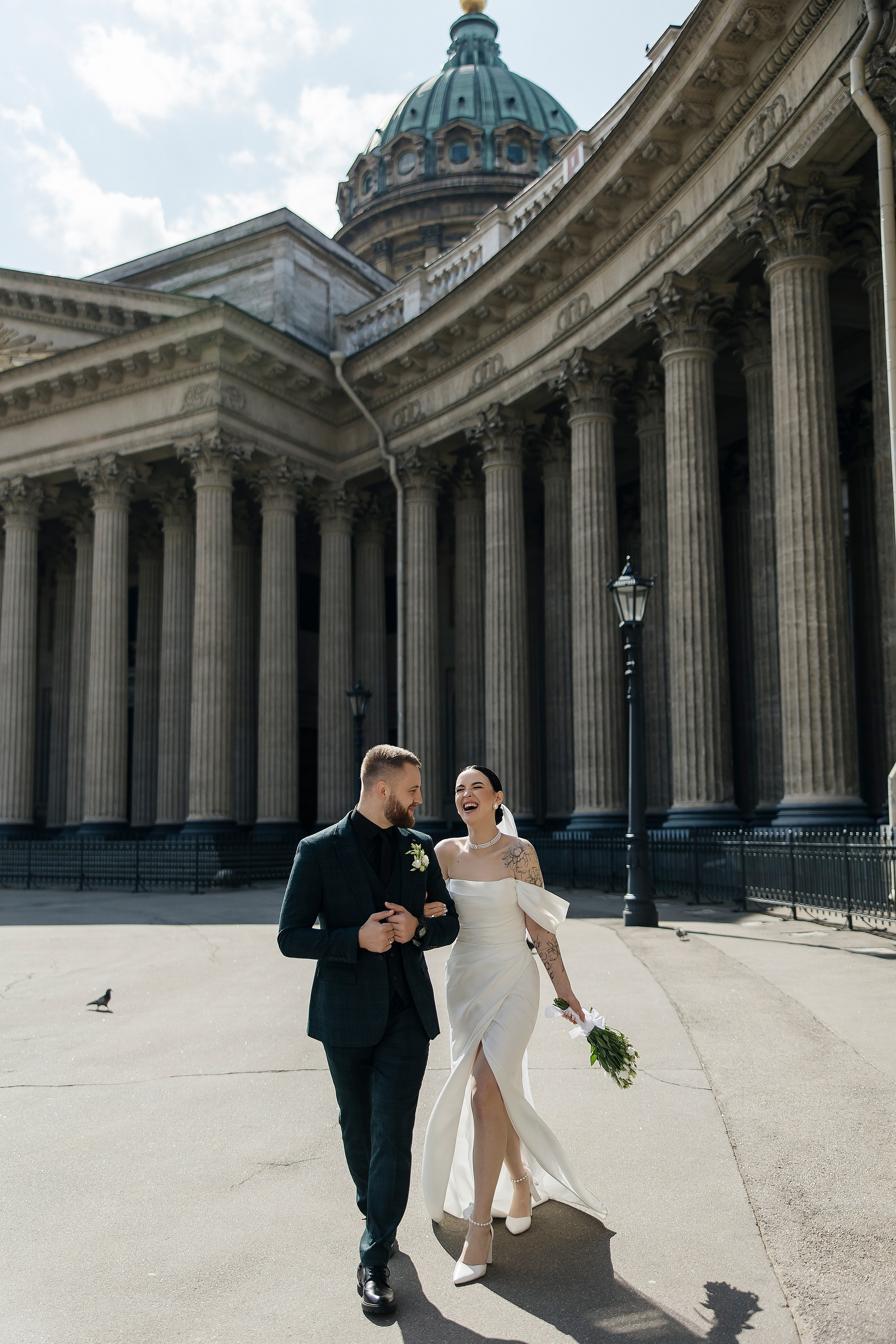 Мир пополам 💔. Фотограф в Санкт Петербурге Колантаева Карина