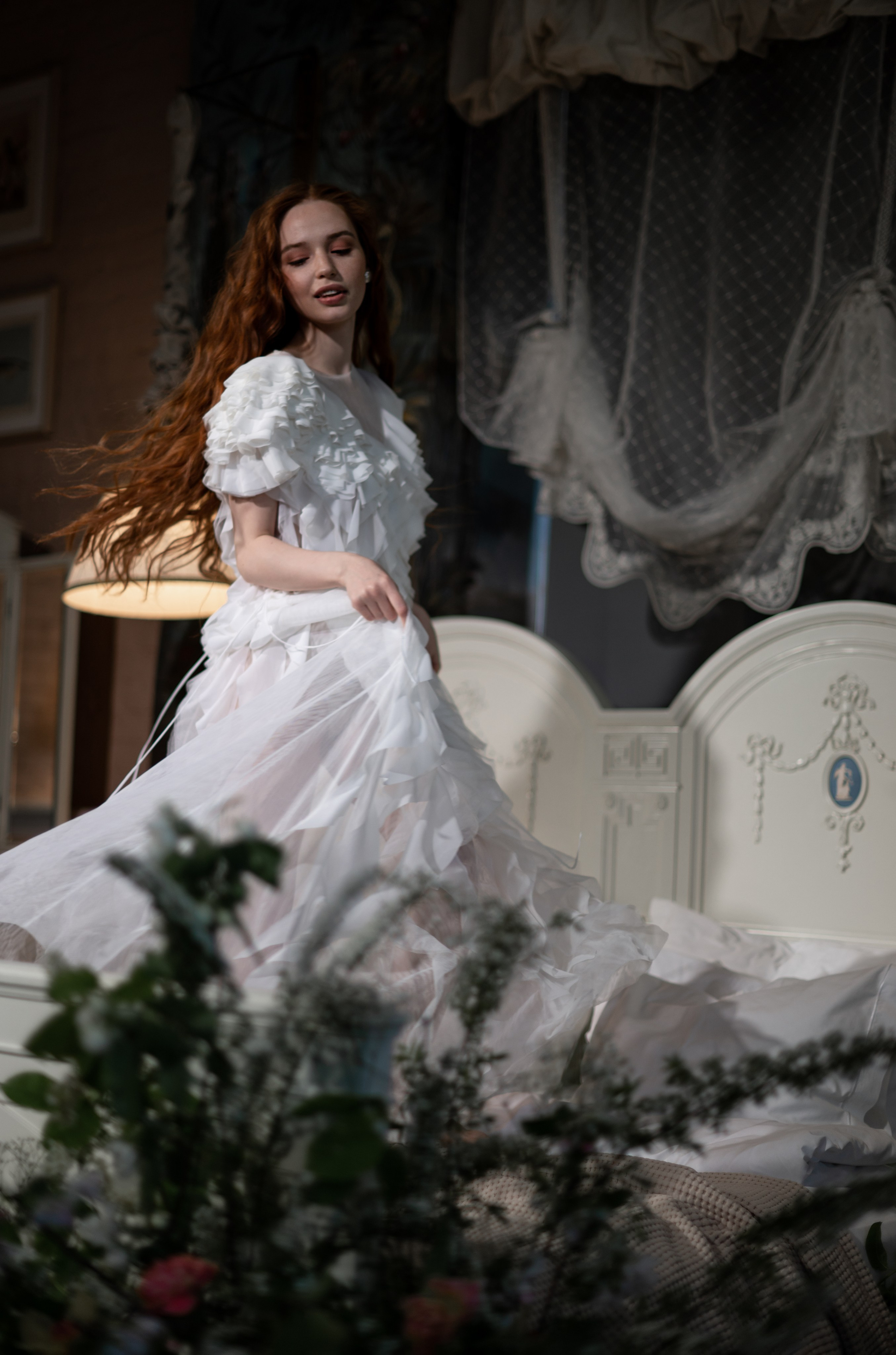 Wedding in Pushkin. Fashion Фотограф в СПб Yana Kochkina
