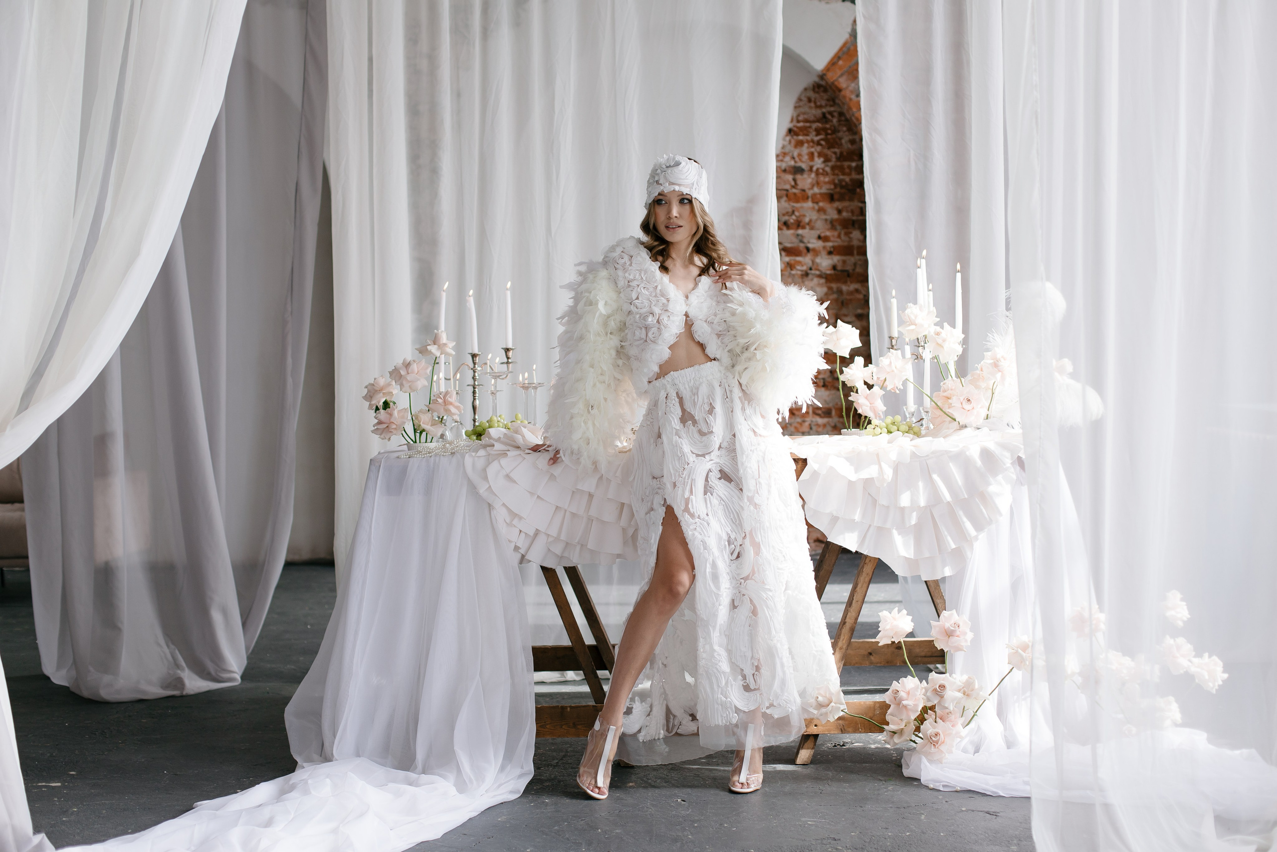 Нежное утро невесты. Свадебный и семейный фотограф в Казани Aileen