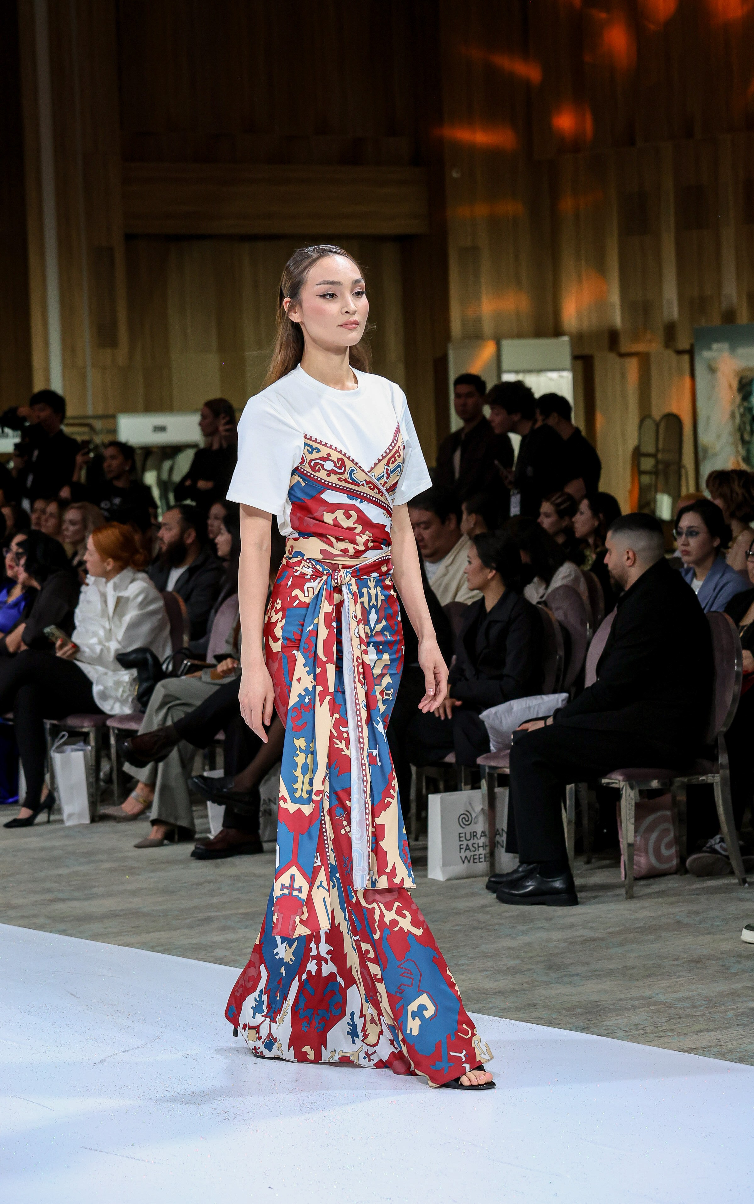 Eurasian Fashion Week. Фотограф в Алматы