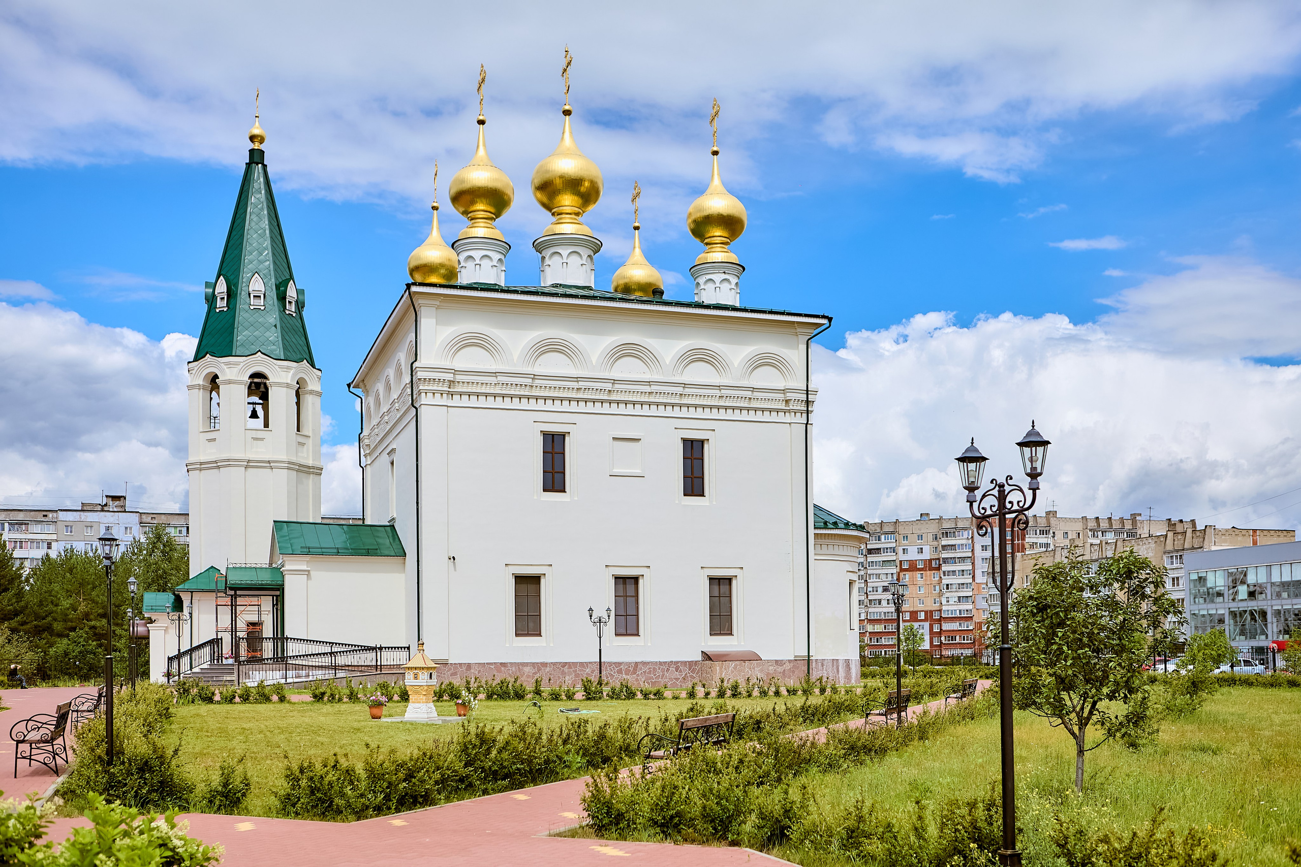 Фотокадры и фотографии зданий и строений