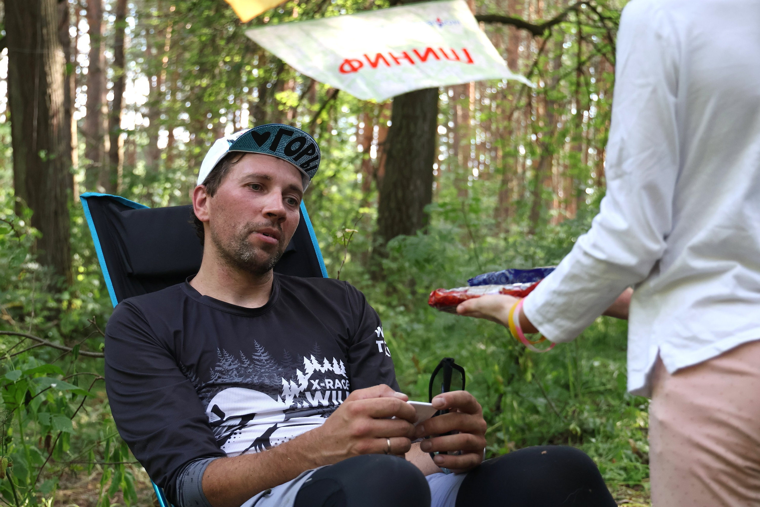 Летний турмарафон. Спортивный и репортажный фотограф Ермакова Светлана