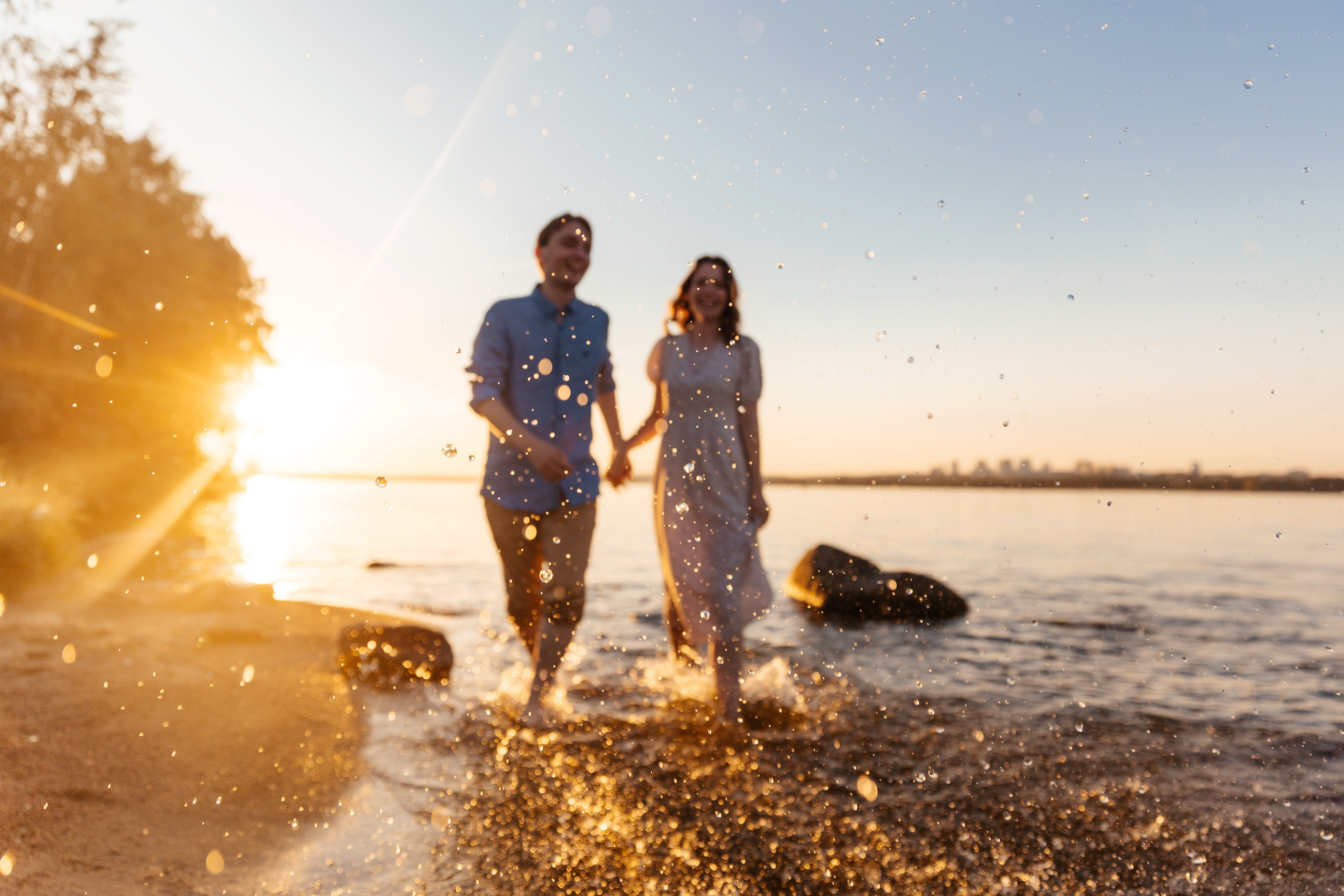 Ульяна и Прохор. Фотограф для бизнеса Константин Брусницын в Екатеринбурге