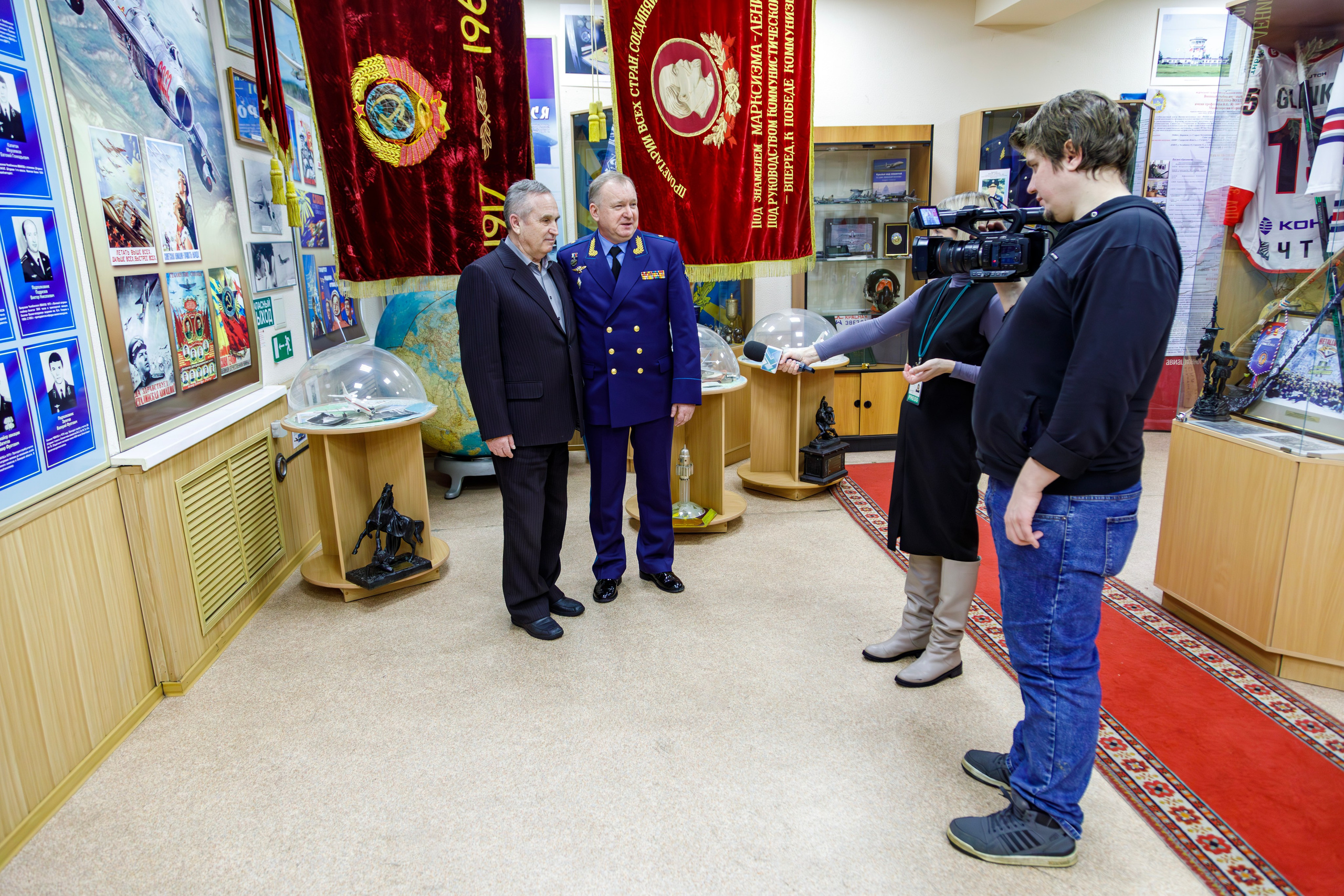 ЧВВАКУШ. Фотограф Андрей Гузеев