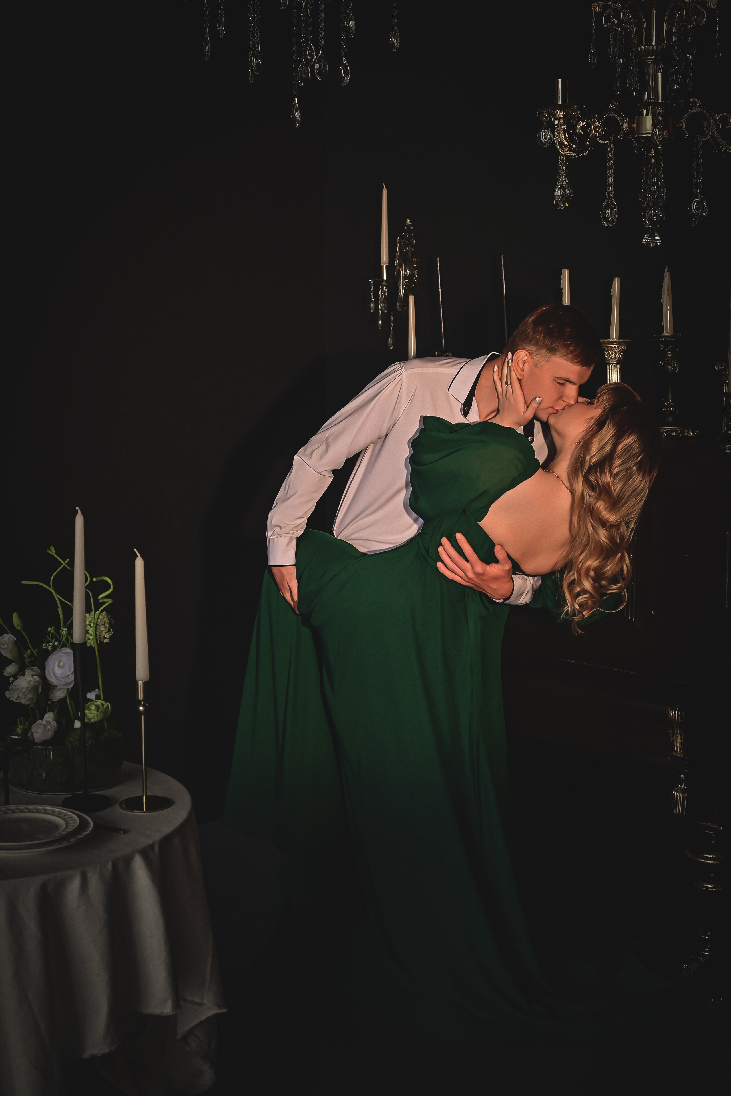 Love Story. Семейный и свадебный фотограф в Донецке Донская Анастасия