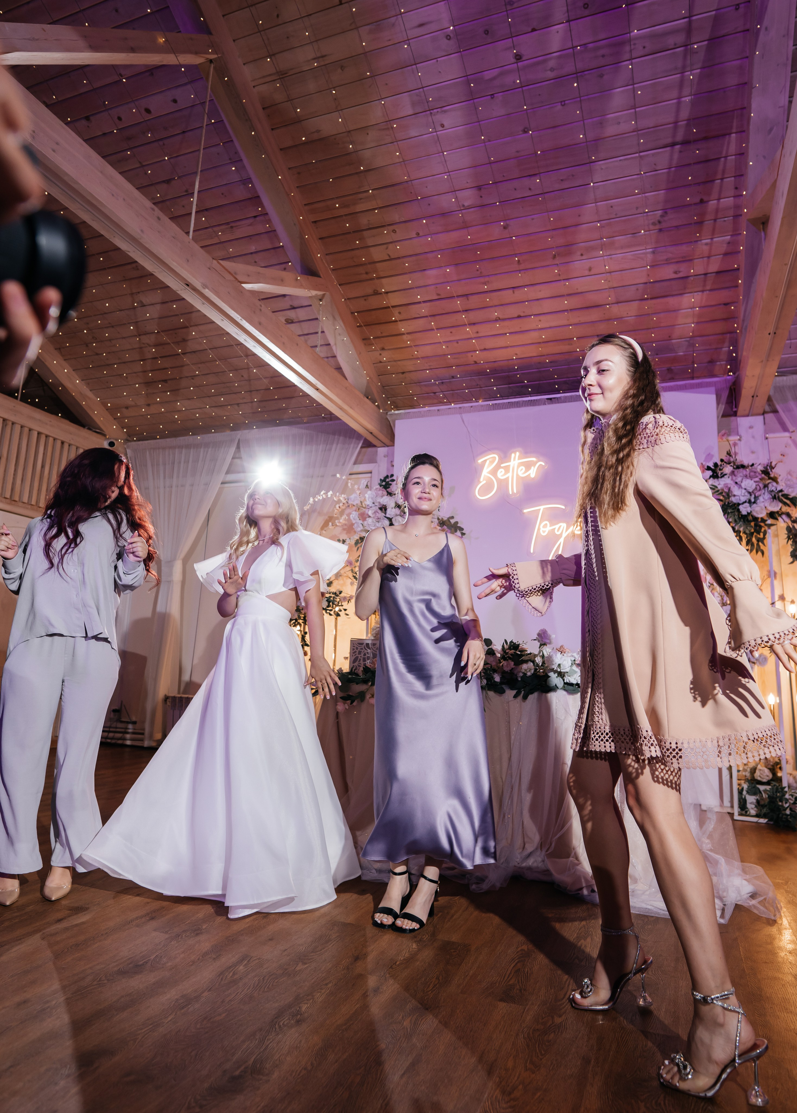 Свадебная история. Свадебный фотограф Амина Хомович