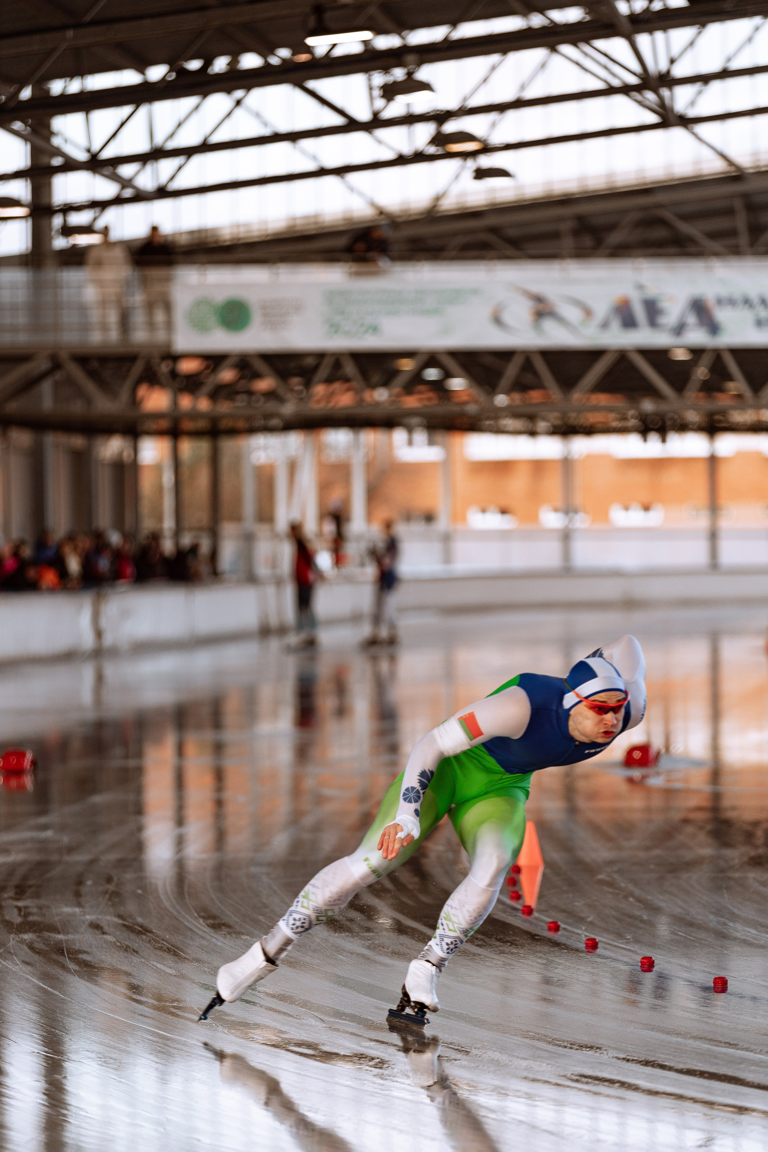 Кубок России по конькобежному спорту. Многопрофильный фотограф в Санкт-Петербурге Светлана Вельгас